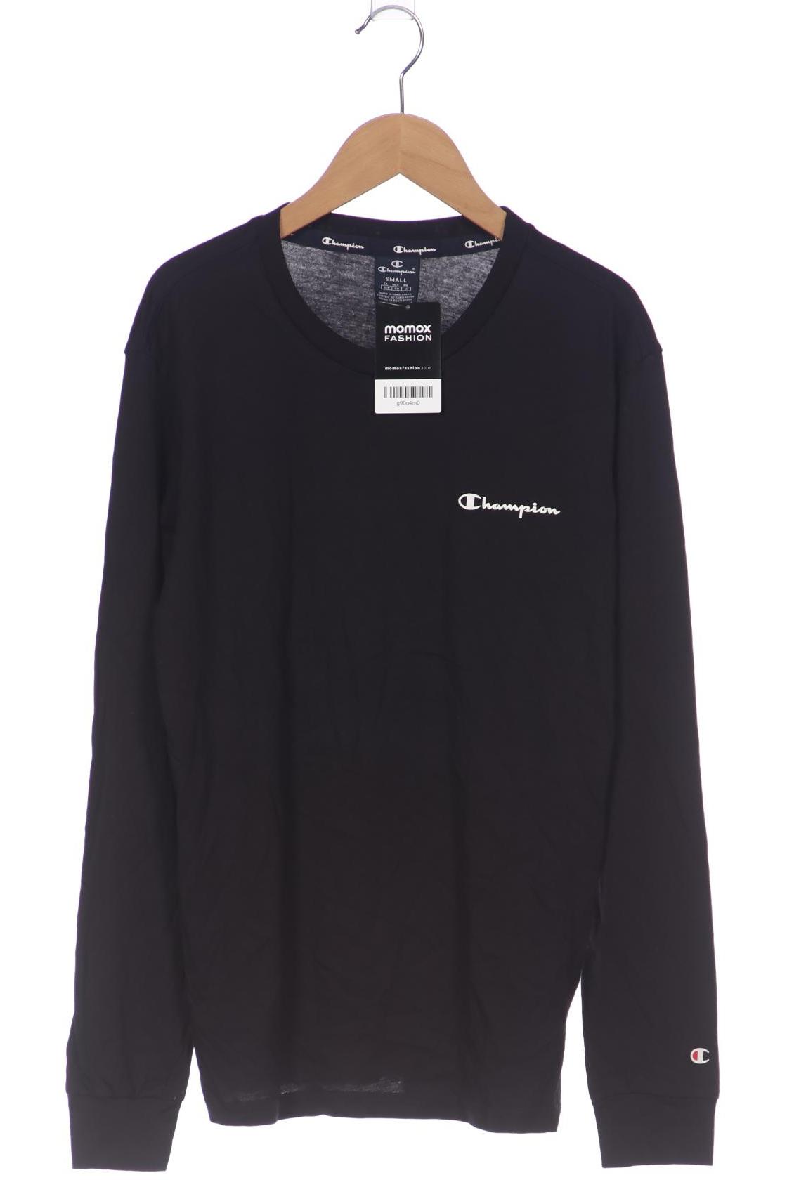 

Champion Herren Langarmshirt, schwarz, Gr. 46