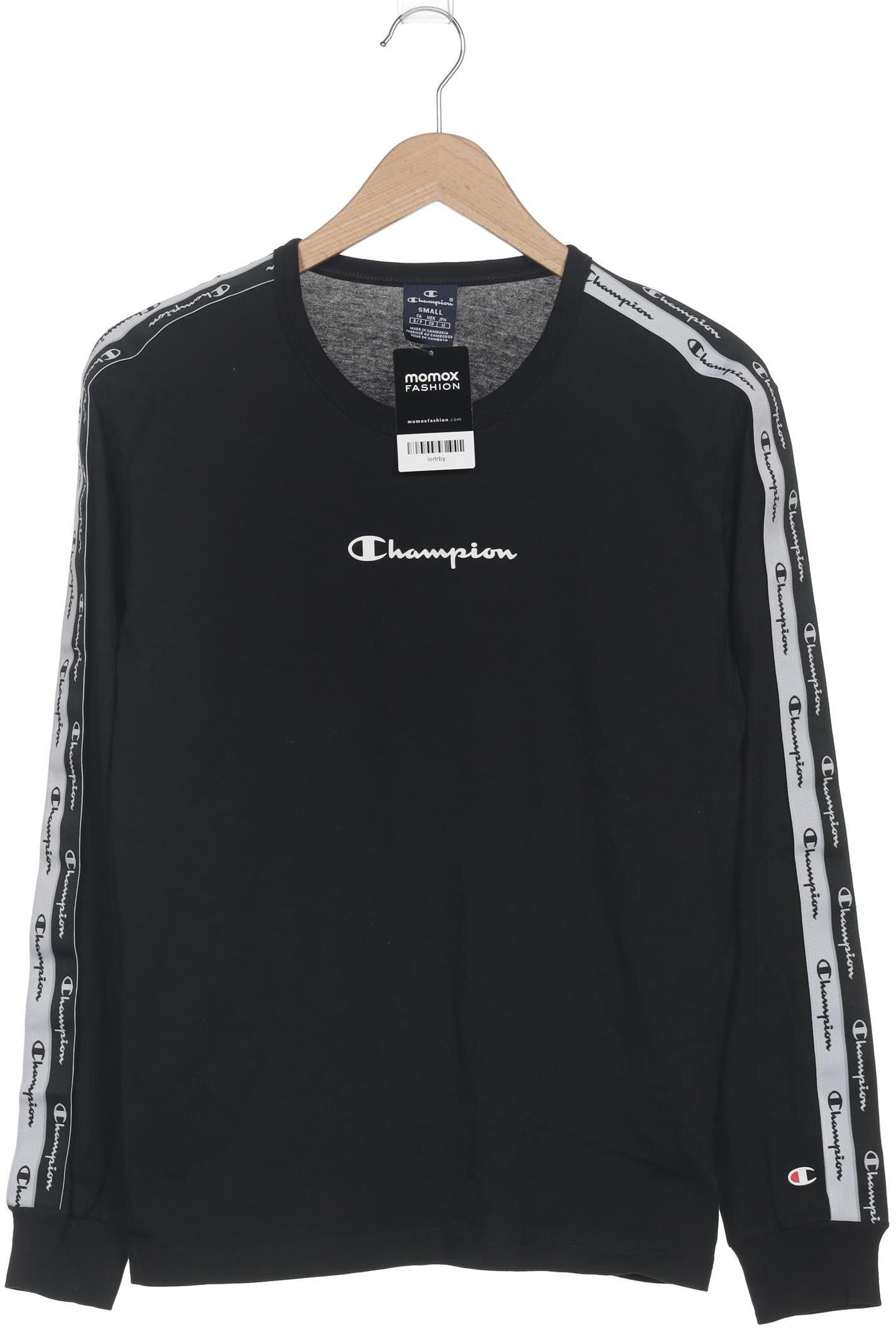 

Champion Herren Langarmshirt, schwarz, Gr. 46