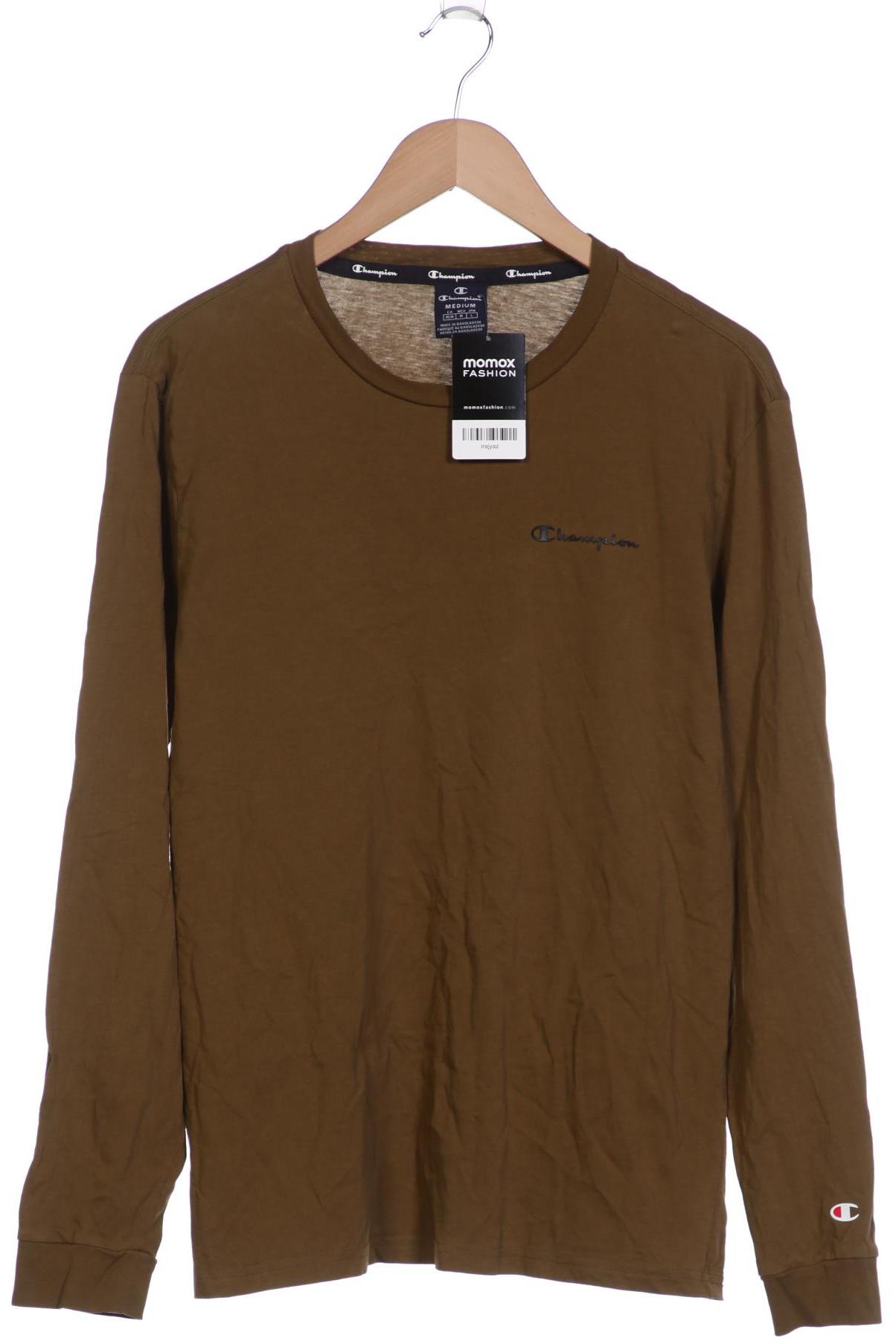 

Champion Herren Langarmshirt, grün, Gr. 48