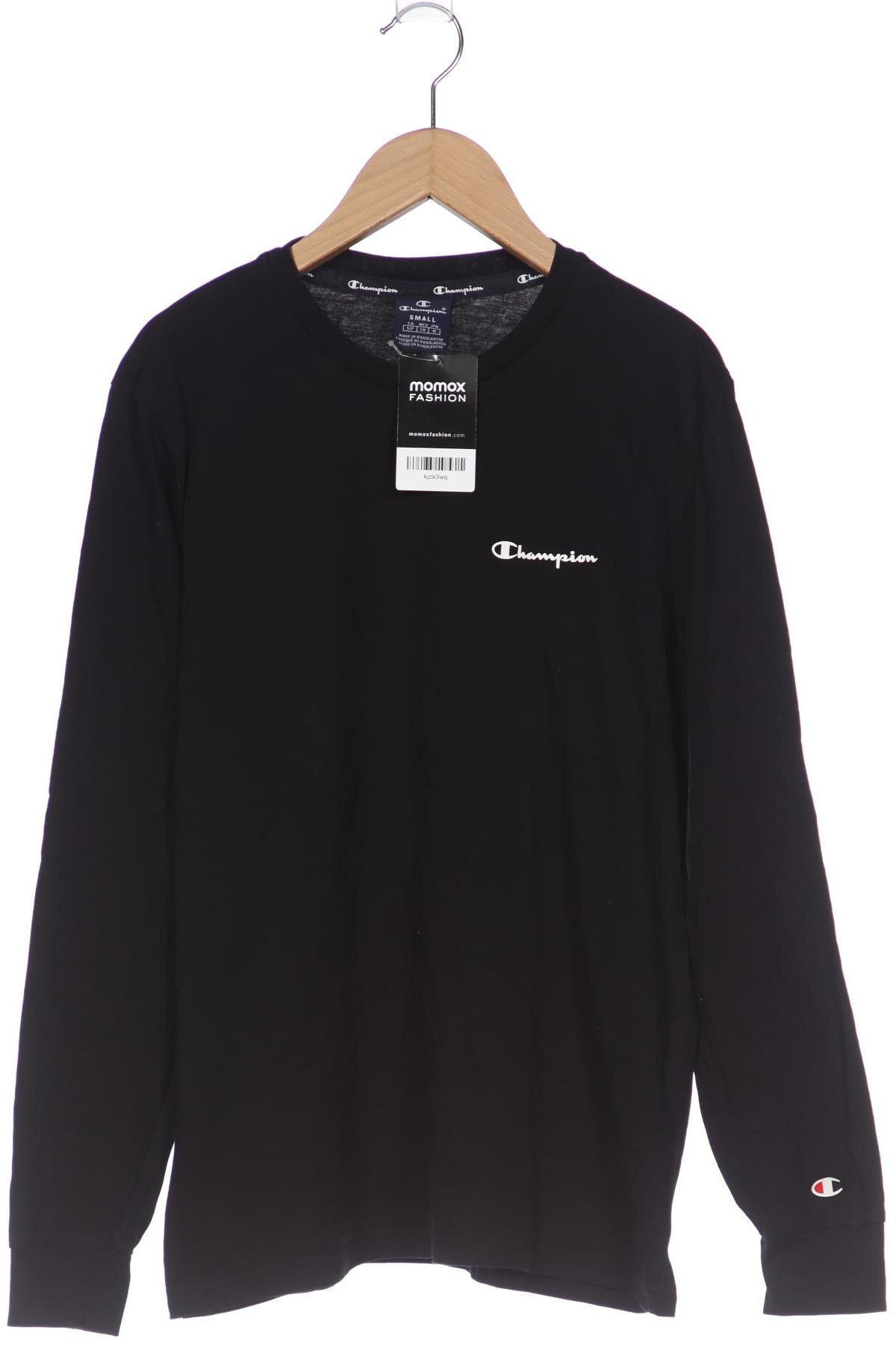 

Champion Herren Langarmshirt, schwarz