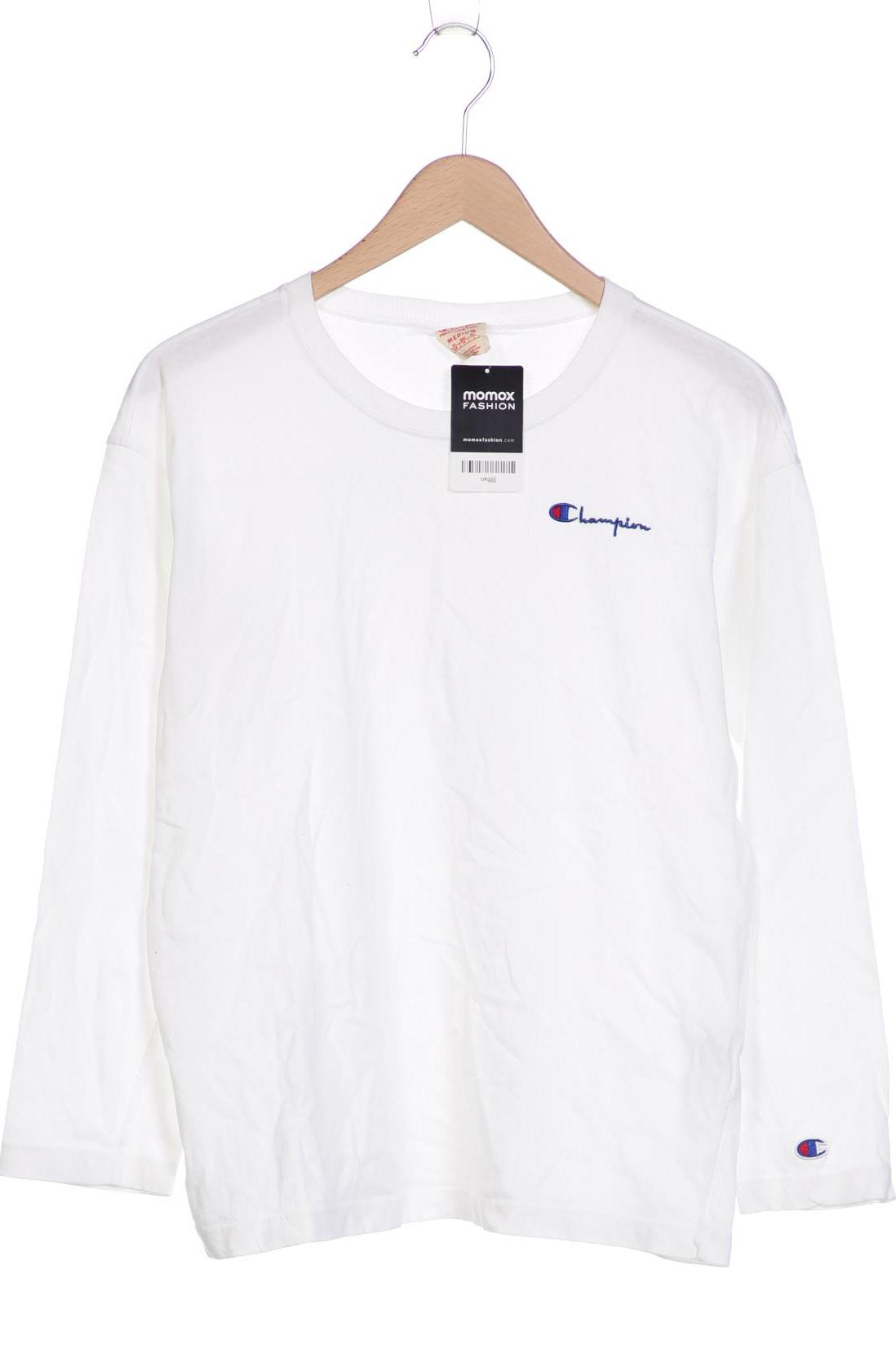 

Champion Herren Langarmshirt, weiß