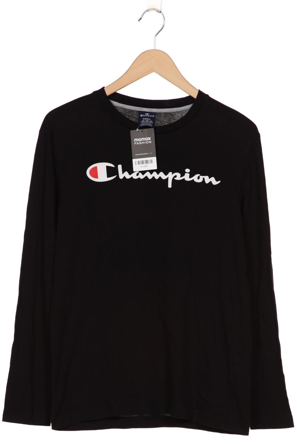 

Champion Herren Langarmshirt, schwarz