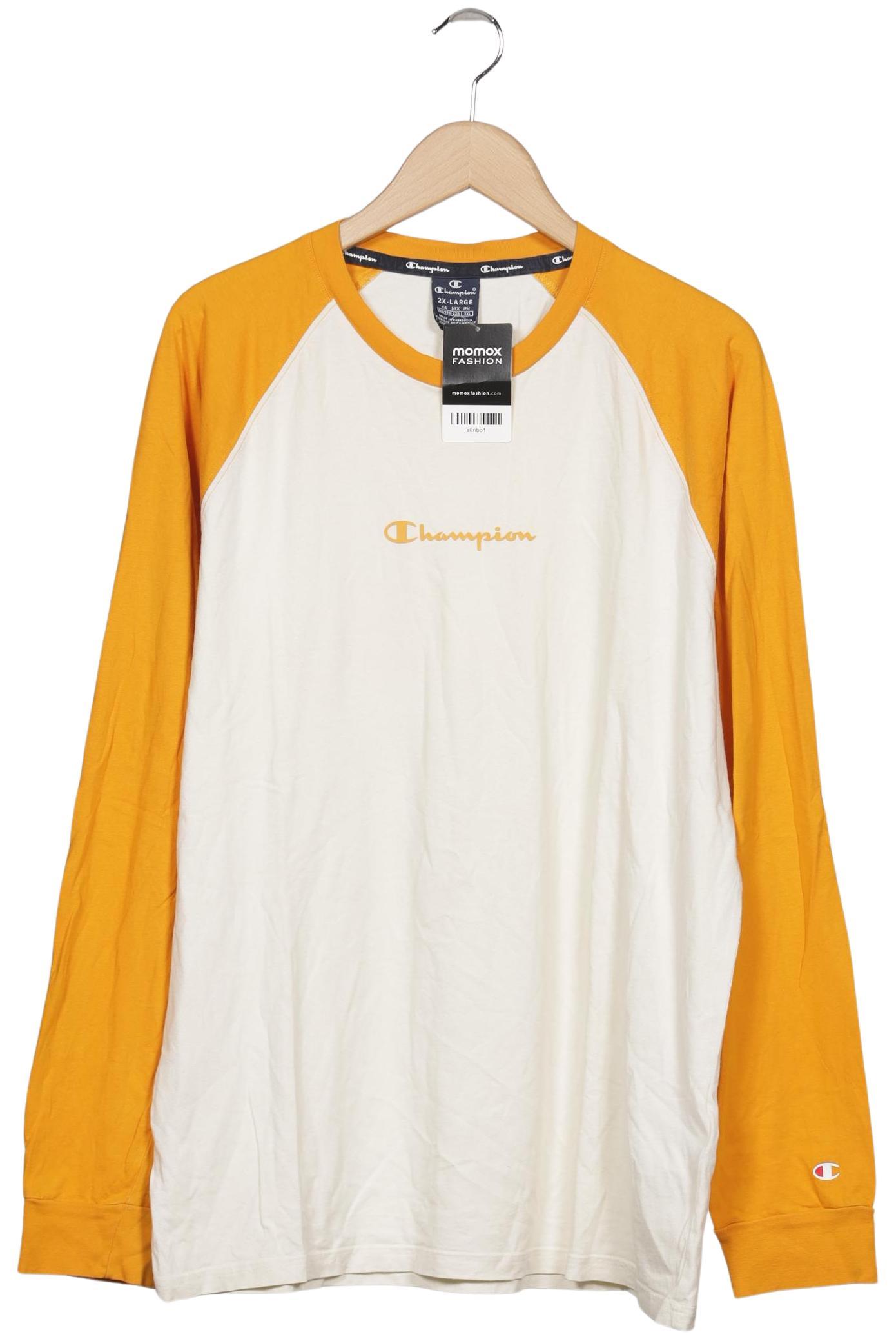 Thumbnail - Champion Herren Langarmshirt, mehrfarbig, Gr. 56