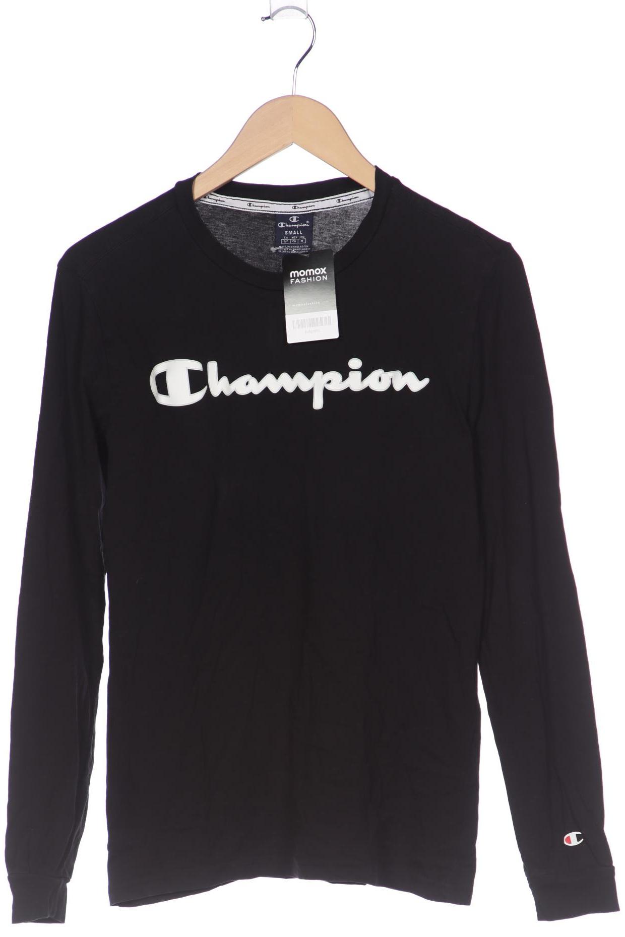 

Champion Herren Langarmshirt, schwarz
