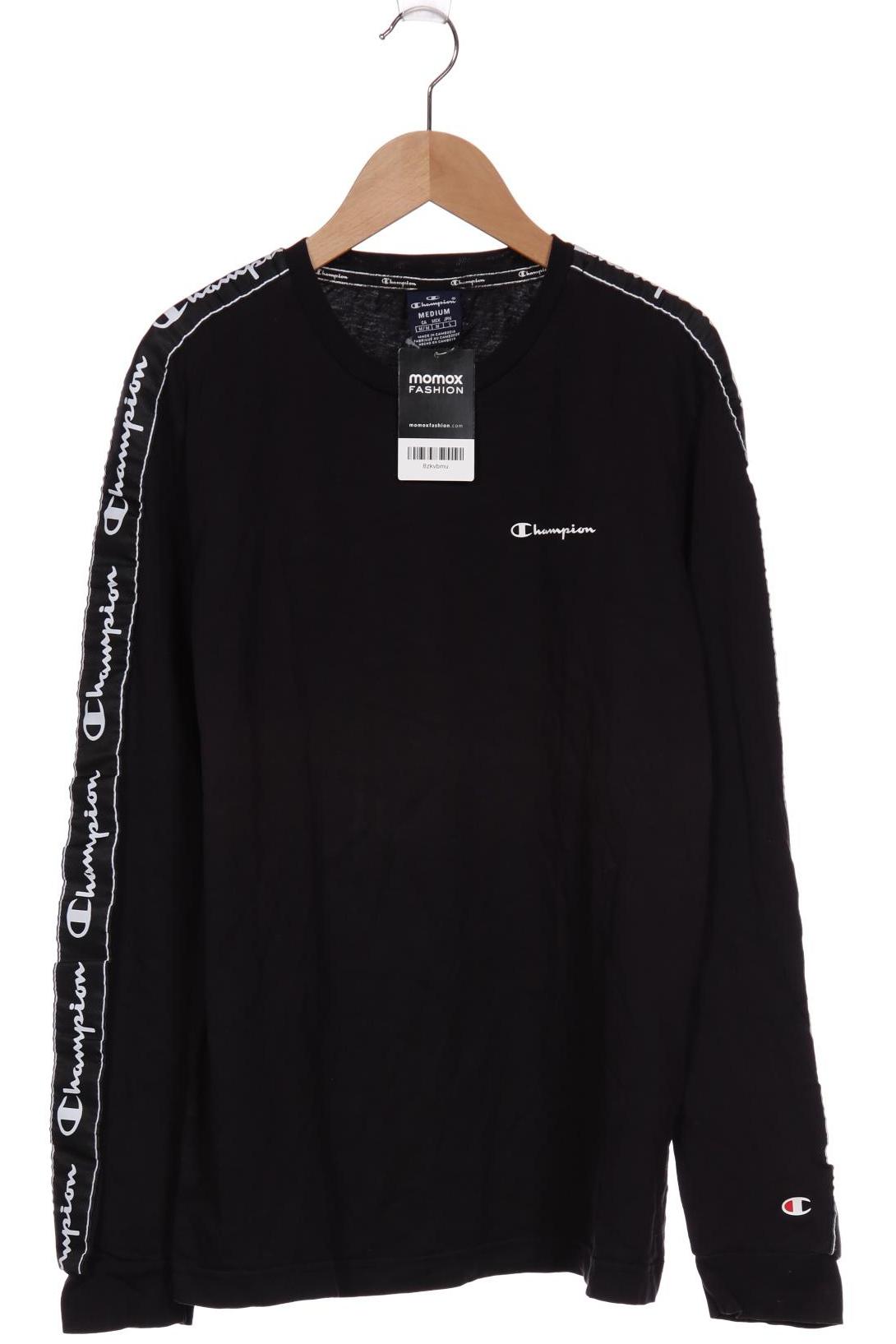 

Champion Herren Langarmshirt, schwarz, Gr. 48
