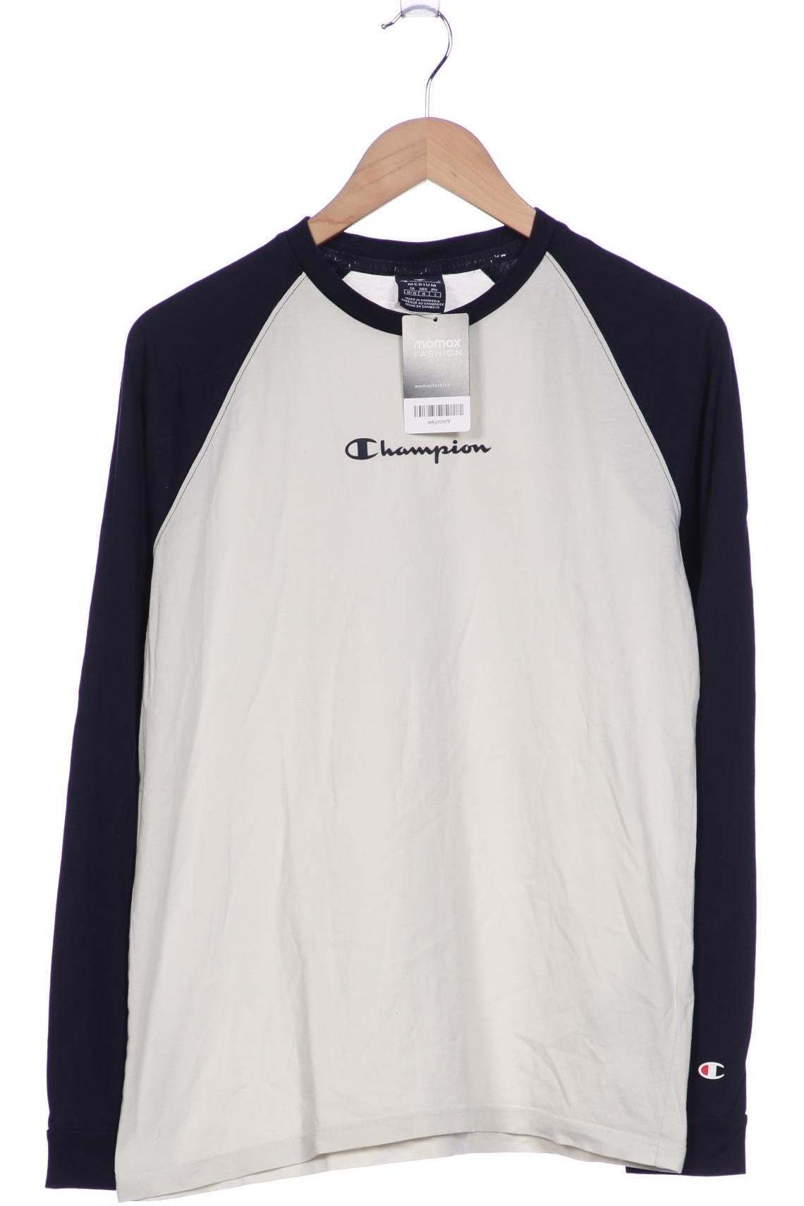 

Champion Herren Langarmshirt, cremeweiß, Gr. 48