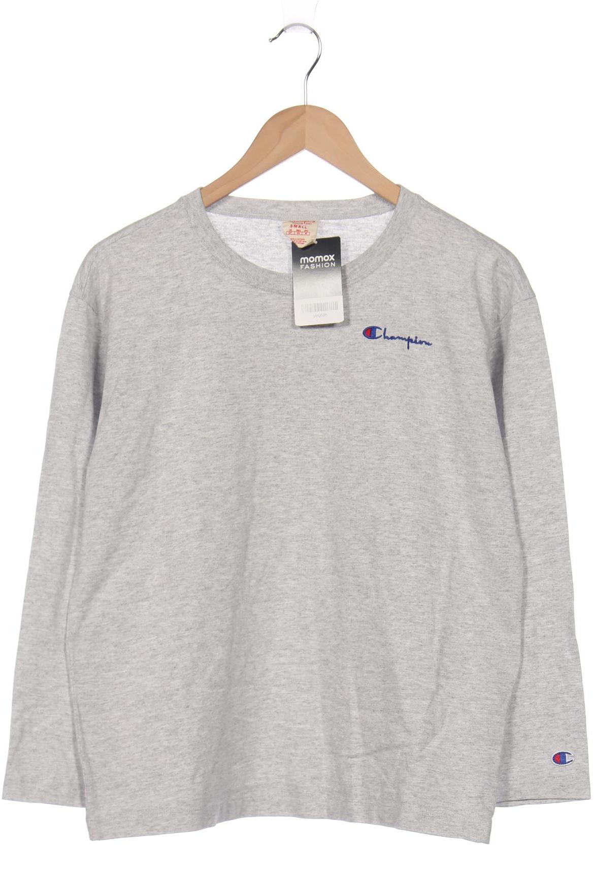 

Champion Herren Langarmshirt, grau, Gr. 46