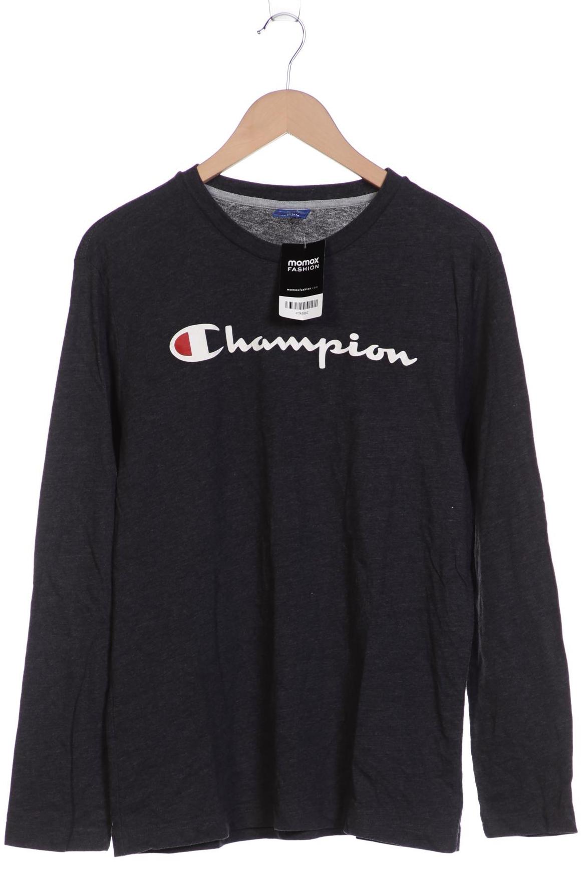 

Champion Herren Langarmshirt, marineblau