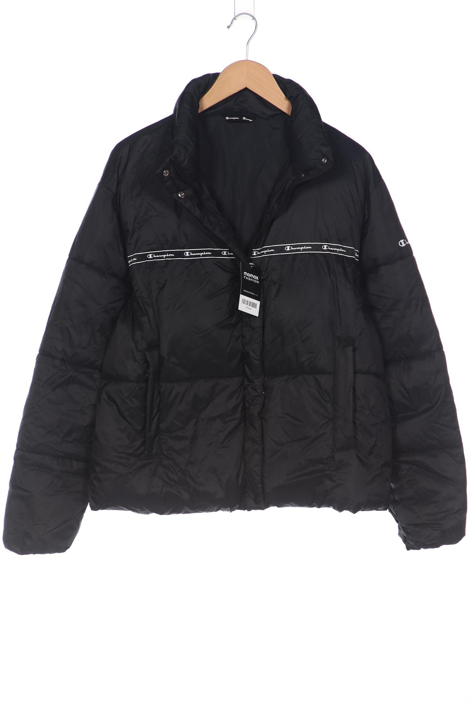 

Champion Herren Mantel, schwarz, Gr. 52