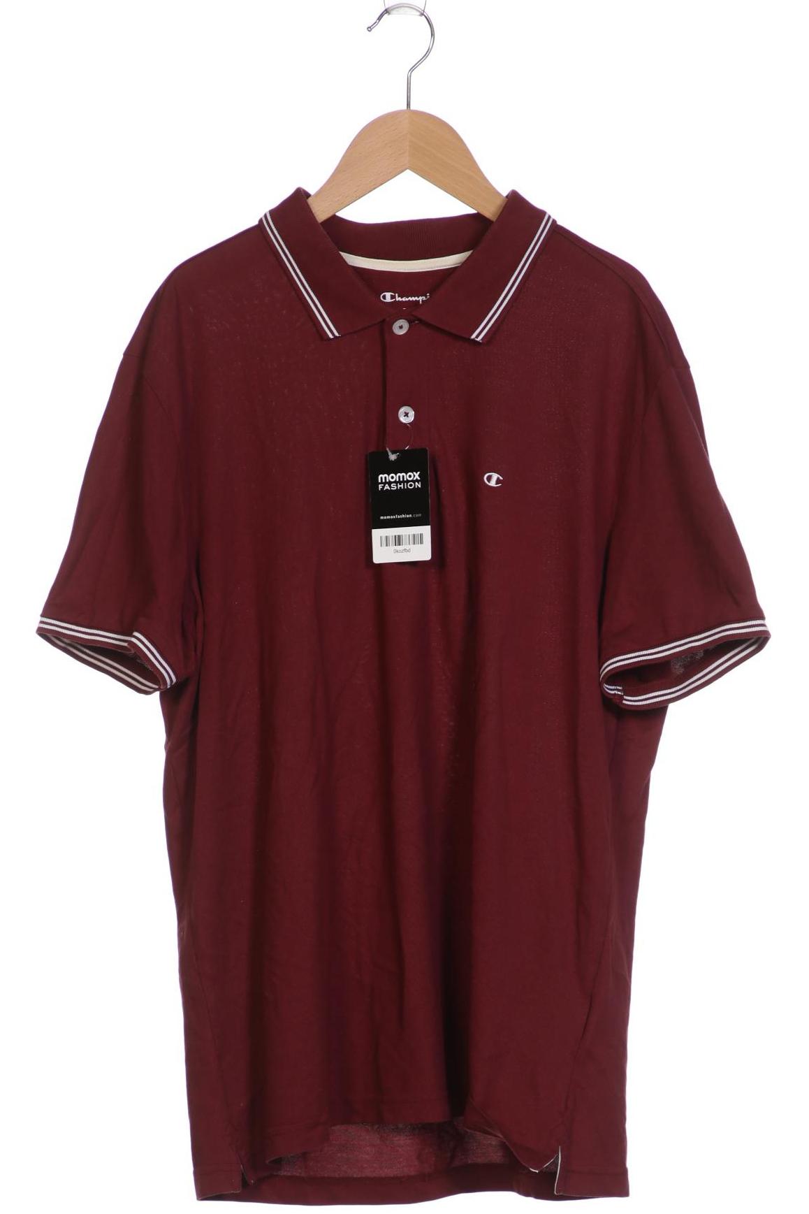 

Champion Herren Poloshirt, bordeaux