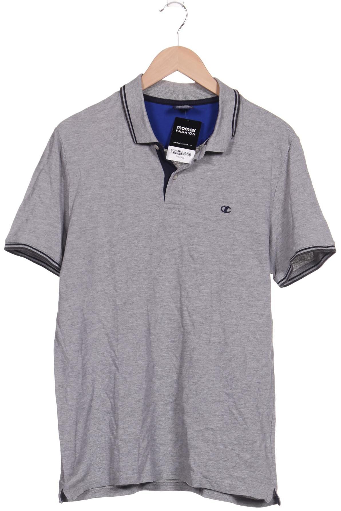 

Champion Herren Poloshirt, grau