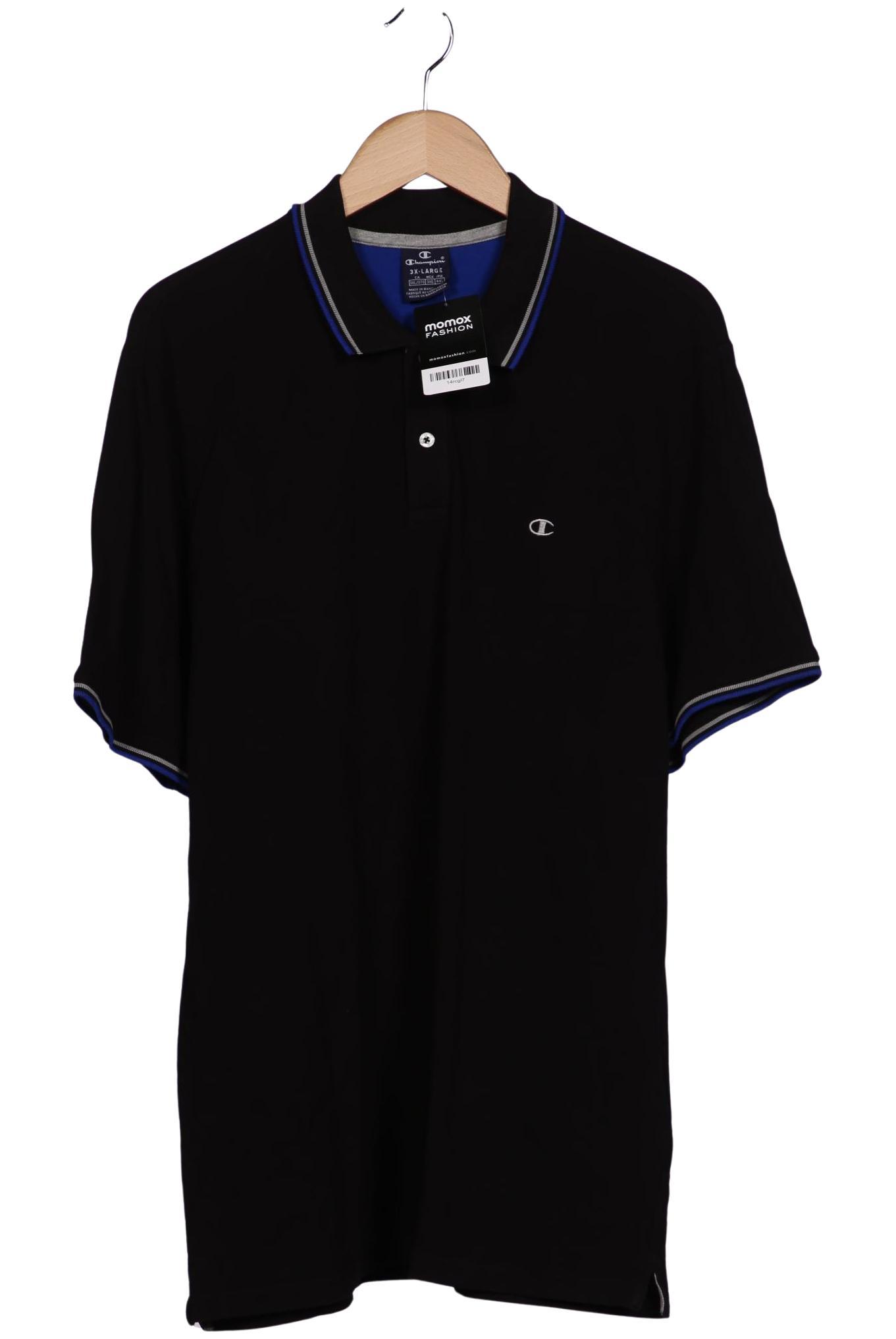 Thumbnail - Champion Herren Poloshirt, mehrfarbig, Gr. 58