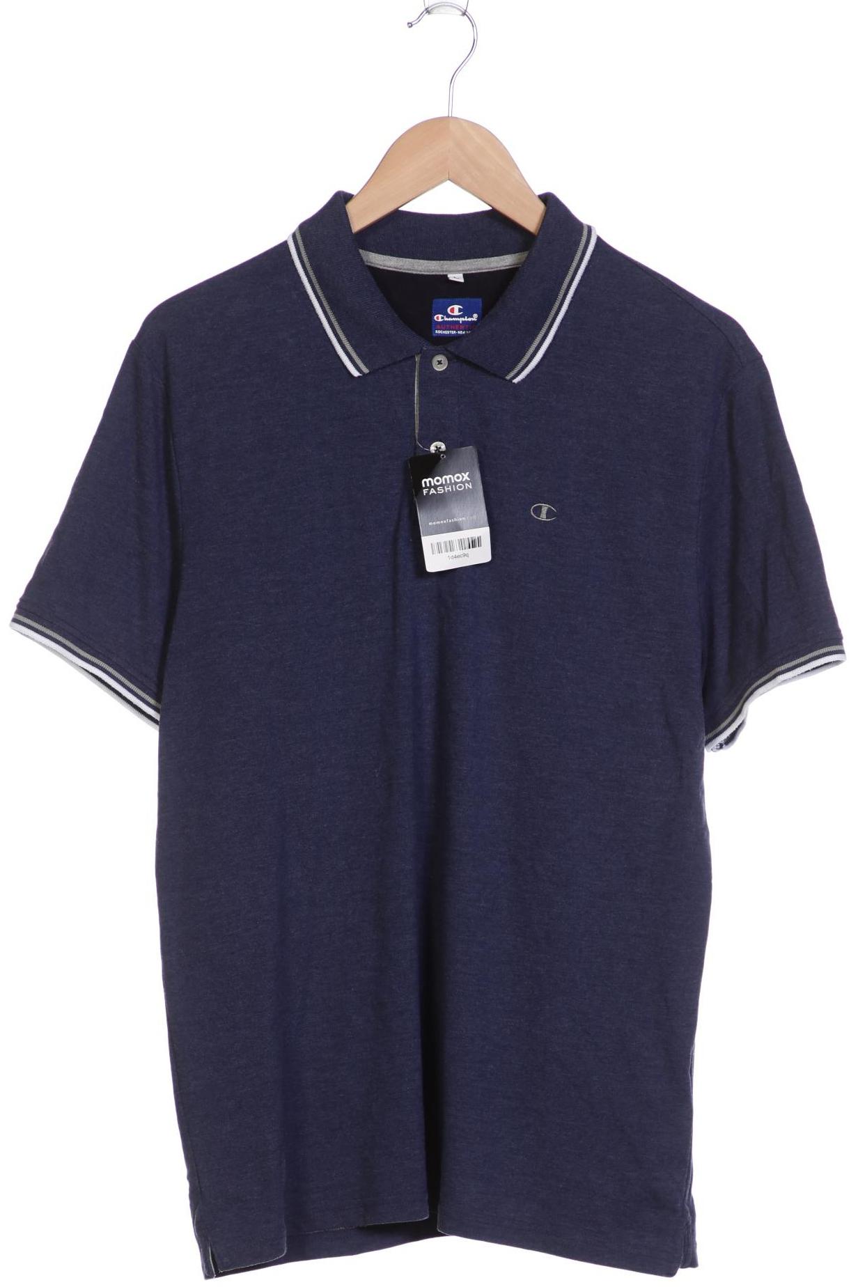 

Champion Herren Poloshirt, marineblau, Gr. 52