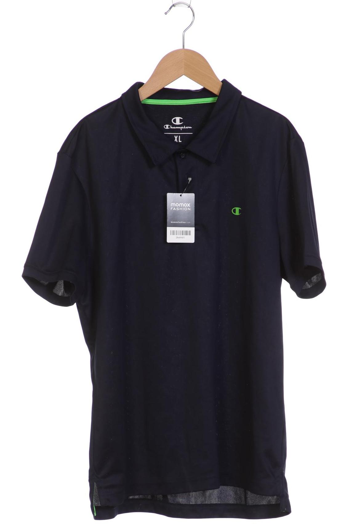 

Champion Herren Poloshirt, marineblau, Gr. 54