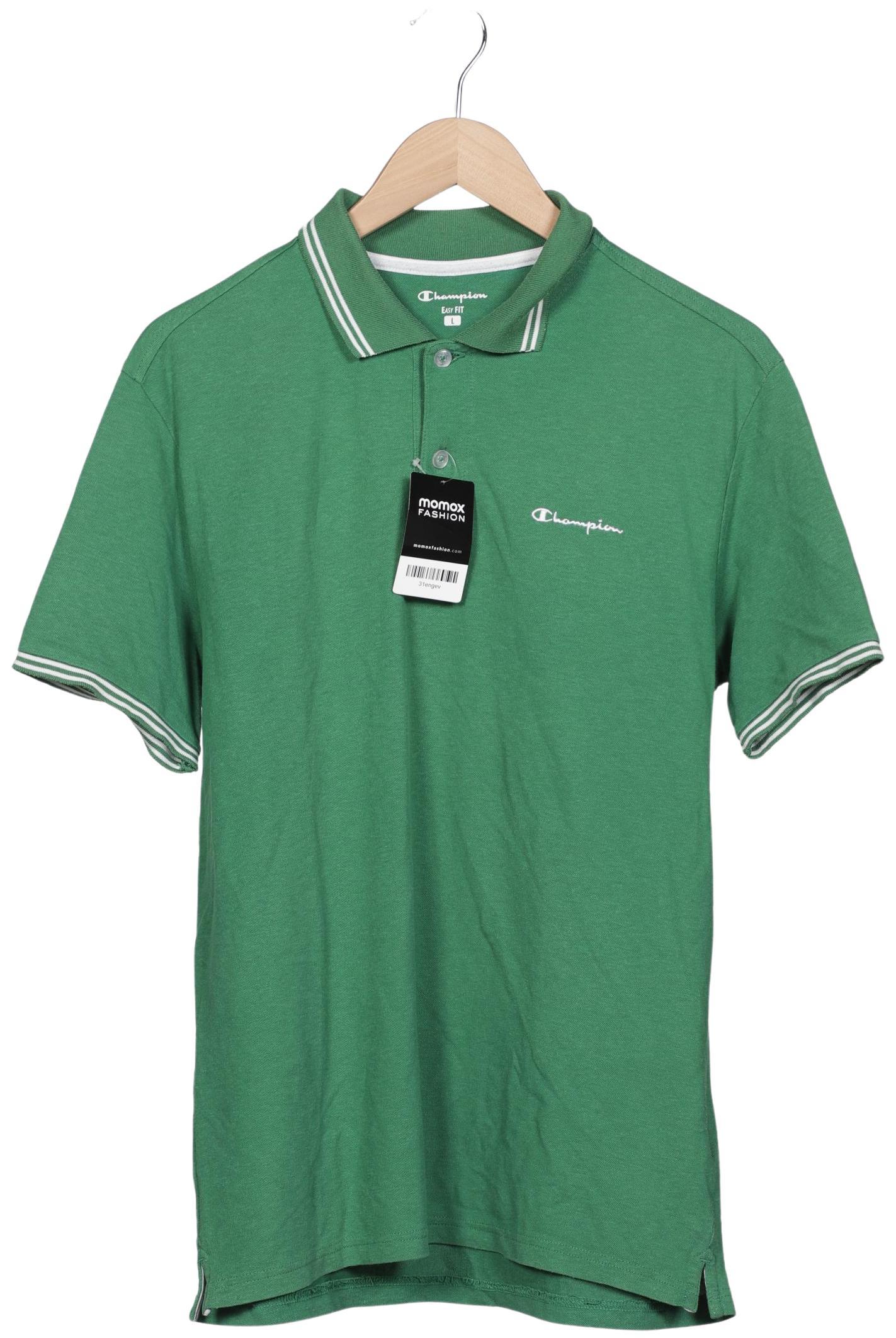 

Champion Herren Poloshirt, grün, Gr. 52