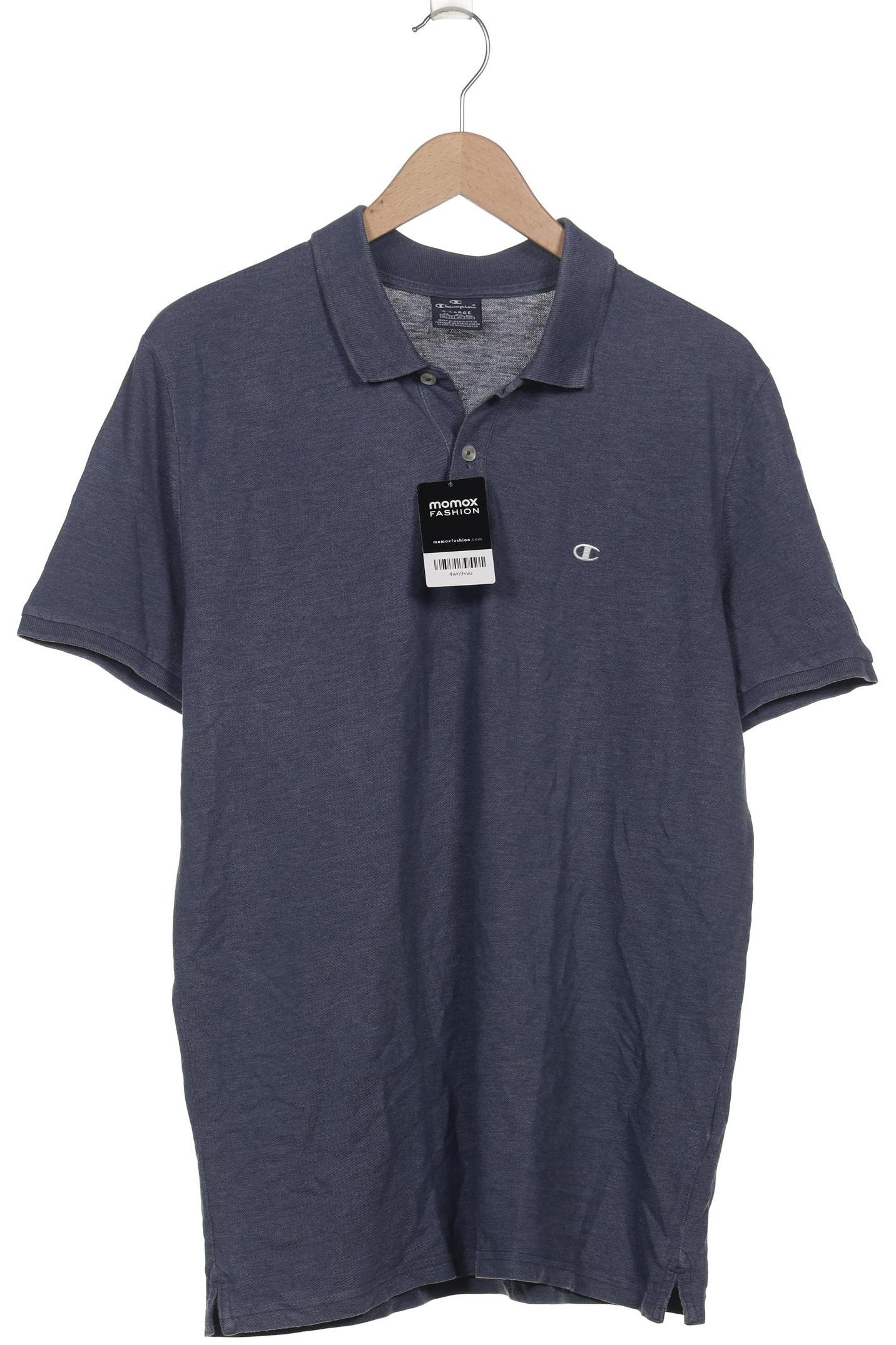 

Champion Herren Poloshirt, marineblau, Gr. 54