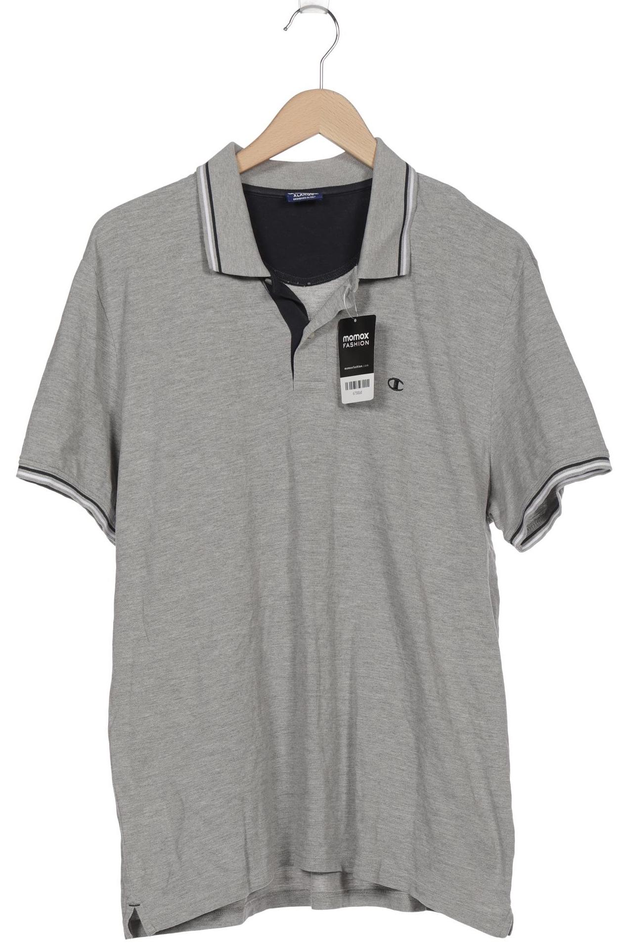 

Champion Herren Poloshirt, grau