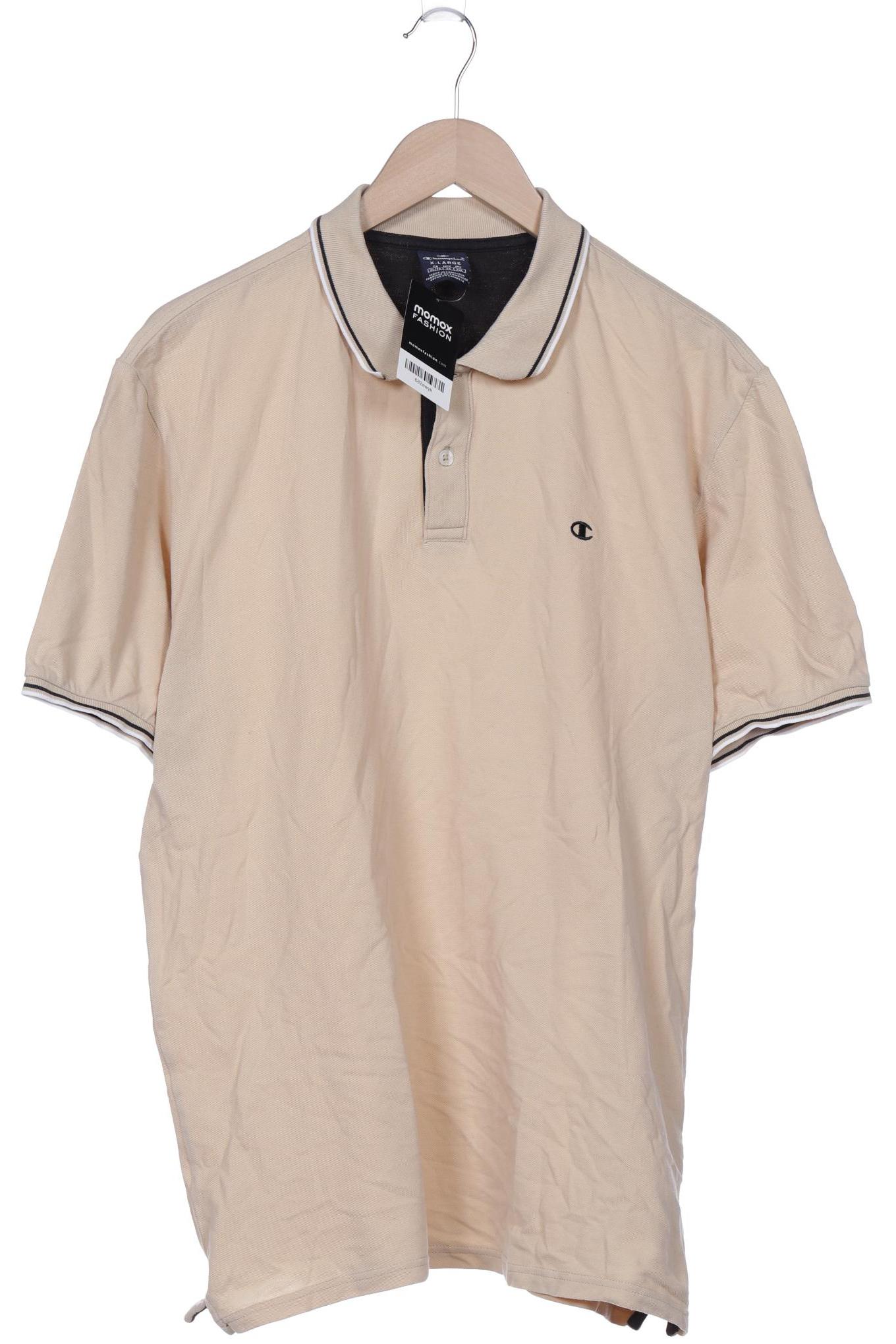 

Champion Herren Poloshirt, beige, Gr. 54