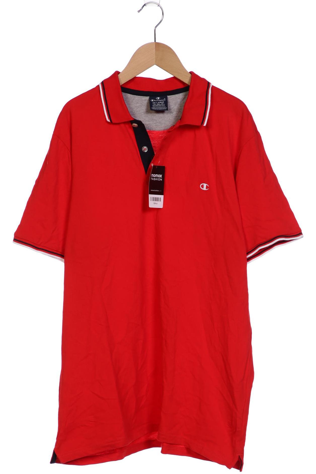 

Champion Herren Poloshirt, rot