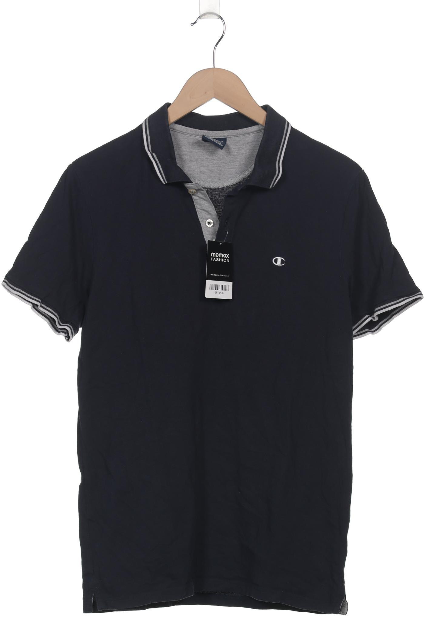 

Champion Herren Poloshirt, marineblau, Gr. 52