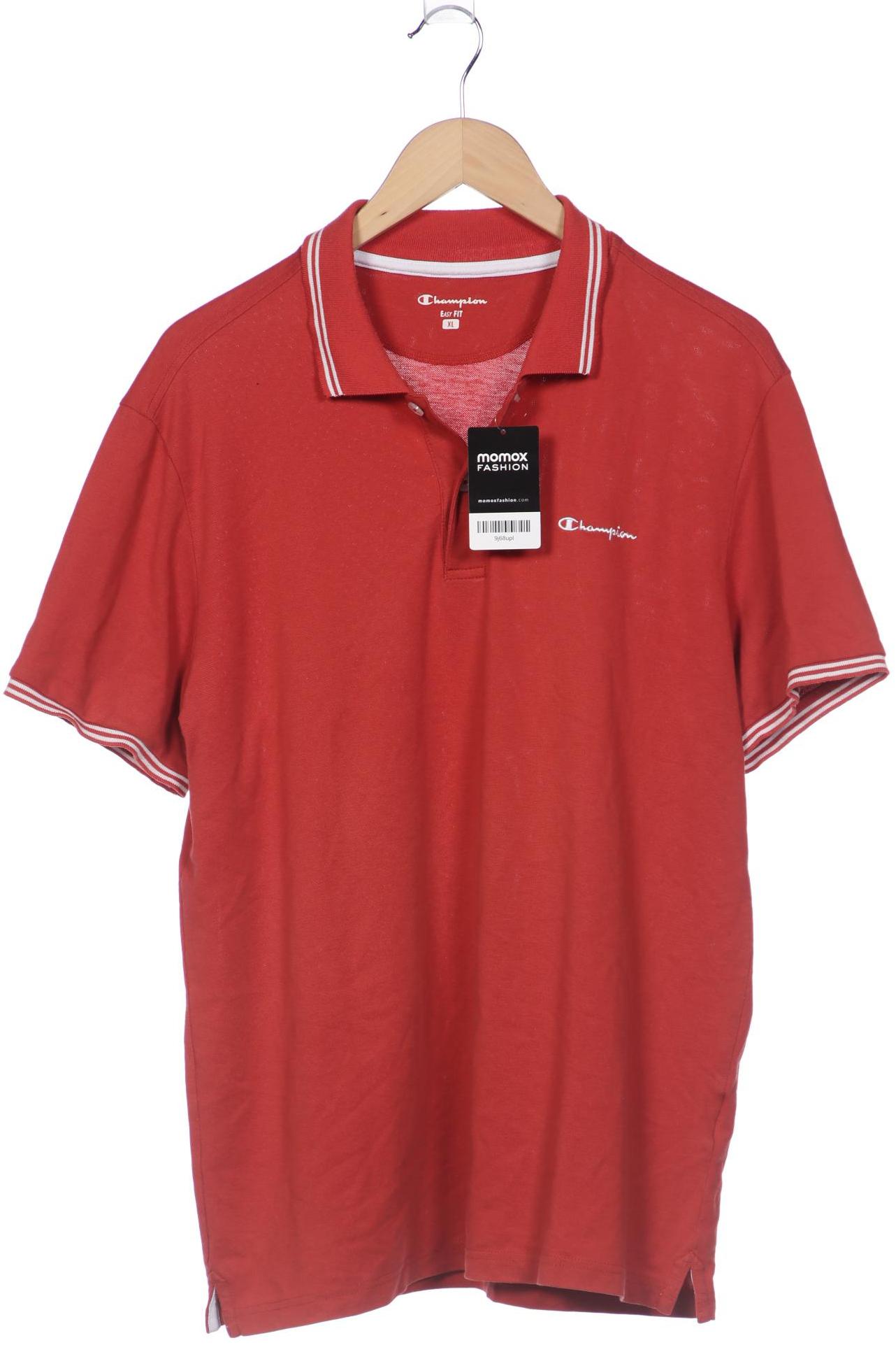 

Champion Herren Poloshirt, rot