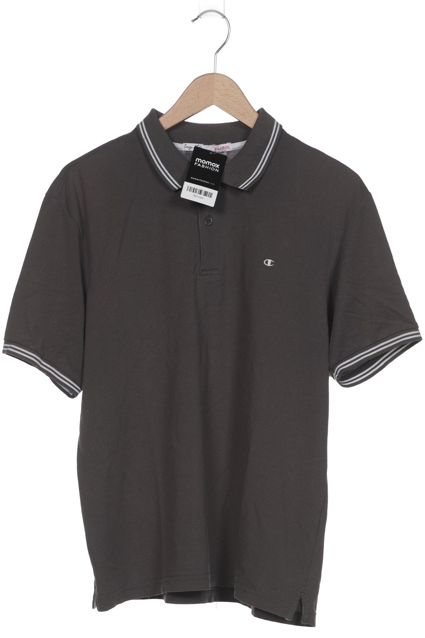 

Champion Herren Poloshirt, grau, Gr. 54