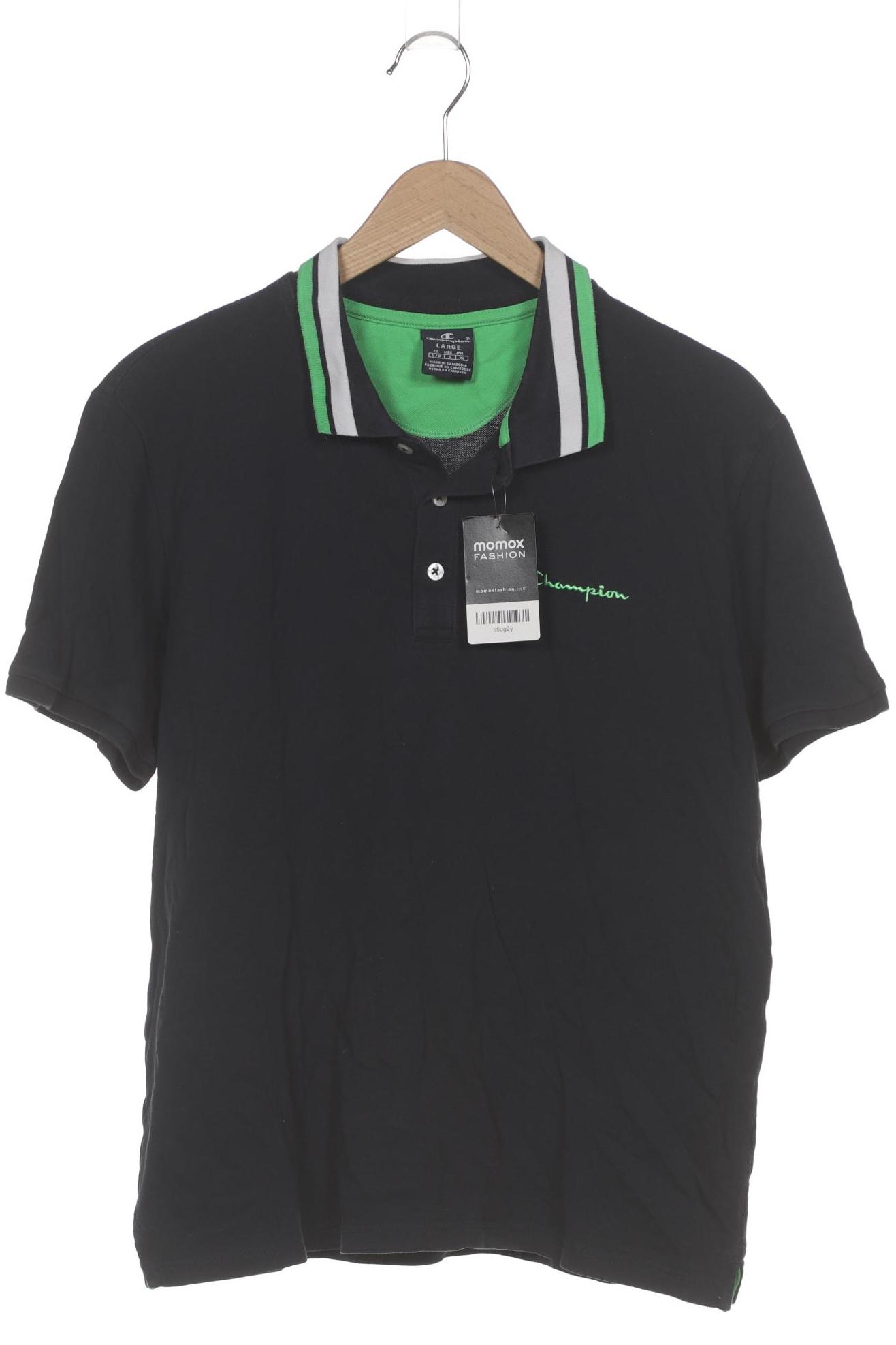 

Champion Herren Poloshirt, marineblau, Gr. 52