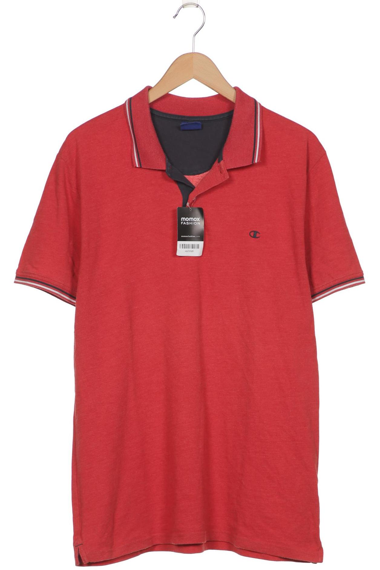 

Champion Herren Poloshirt, rot