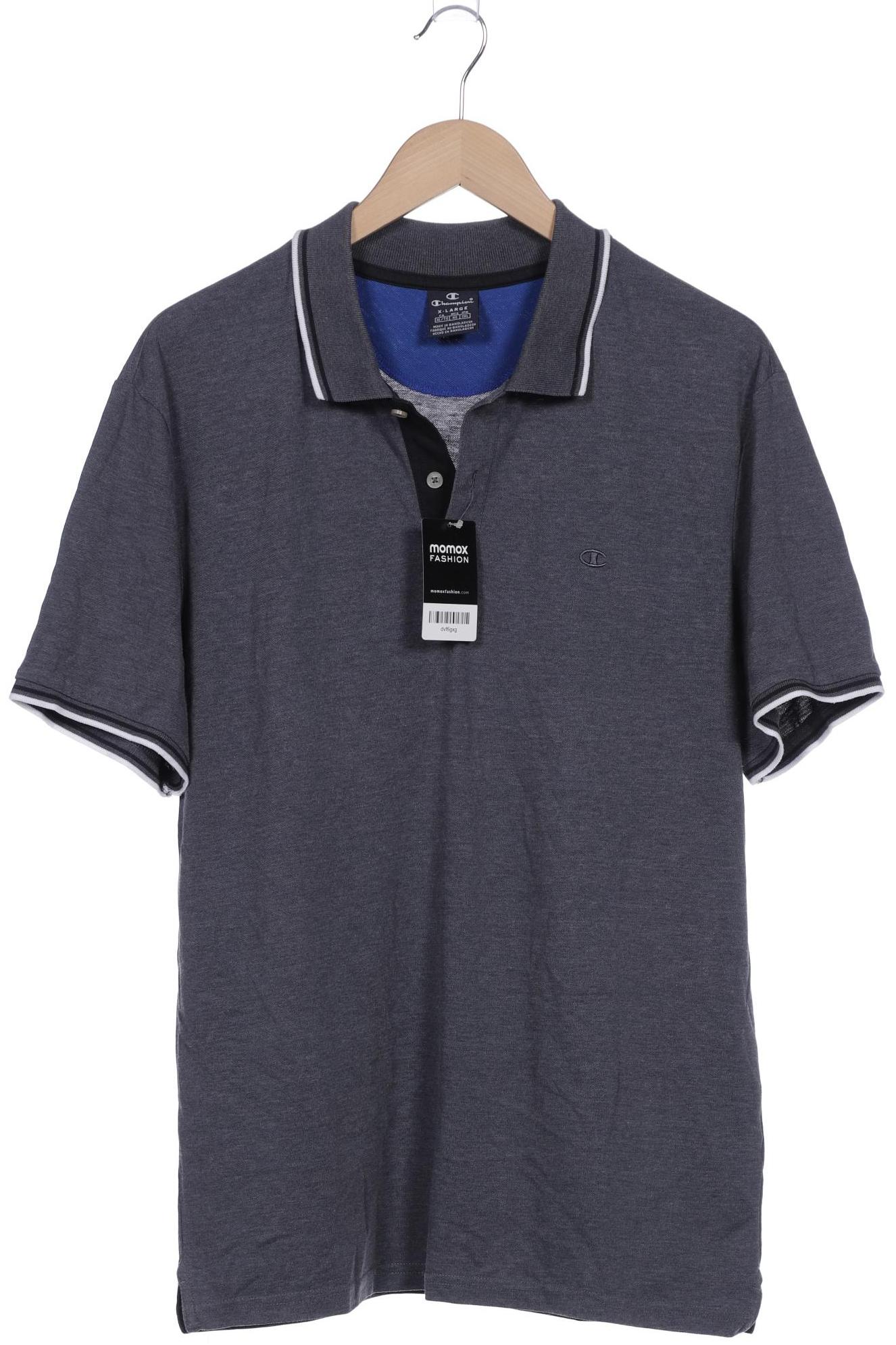 

Champion Herren Poloshirt, marineblau, Gr. 54