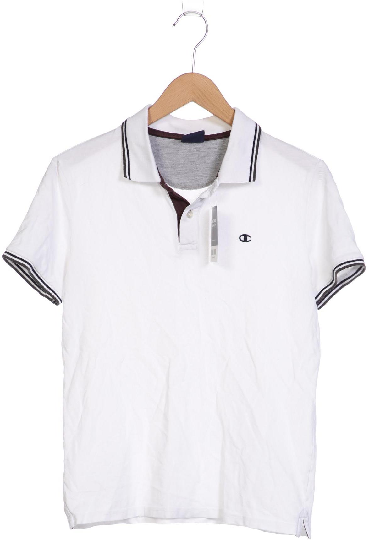 

Champion Herren Poloshirt, weiß