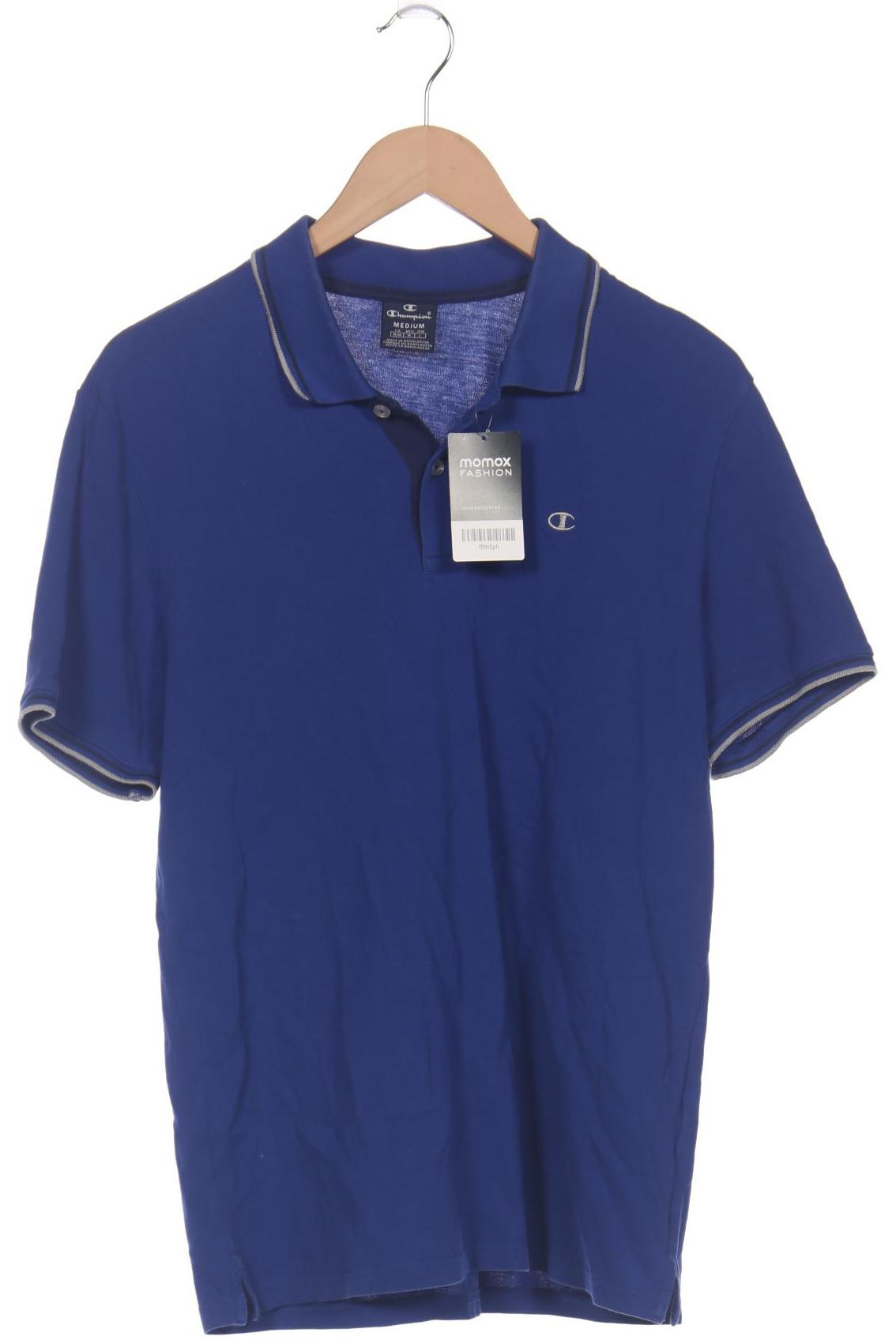 

Champion Herren Poloshirt, blau, Gr. 48