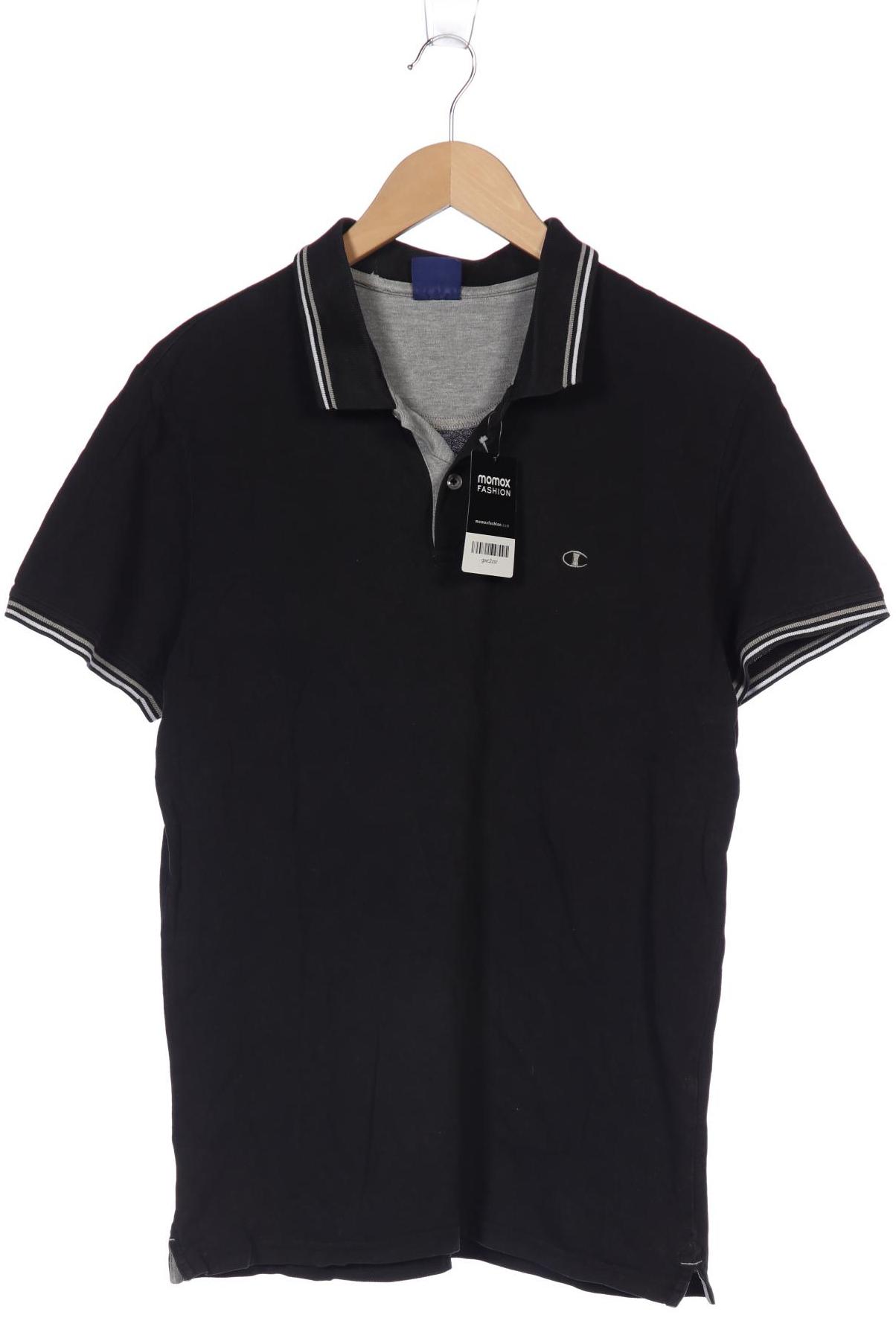 

Champion Herren Poloshirt, schwarz