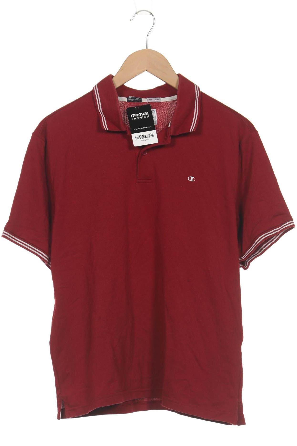

Champion Herren Poloshirt, bordeaux, Gr. 48