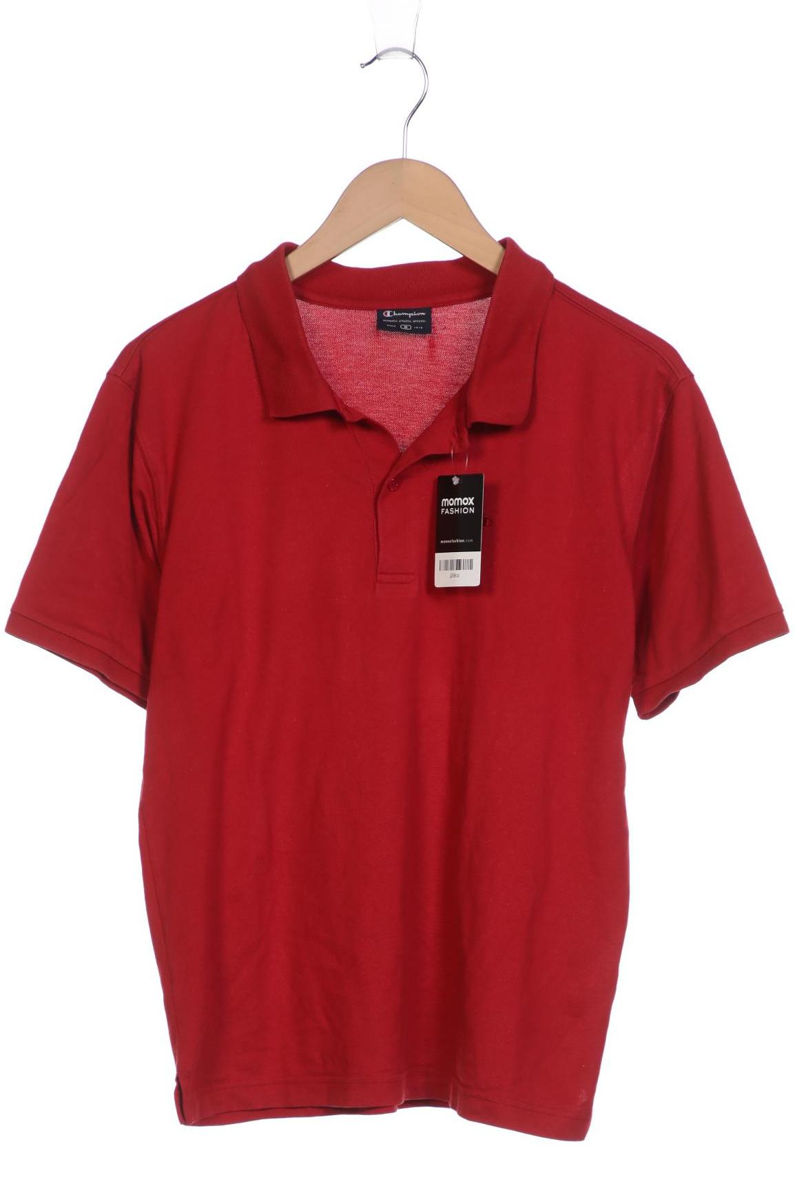 

Champion Herren Poloshirt, bordeaux, Gr. 46