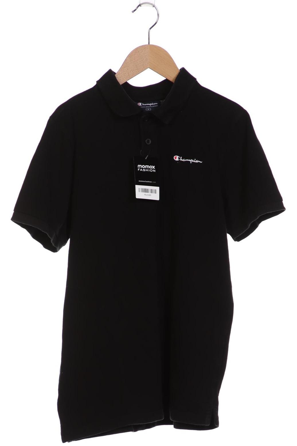 

Champion Herren Poloshirt, schwarz, Gr. 48