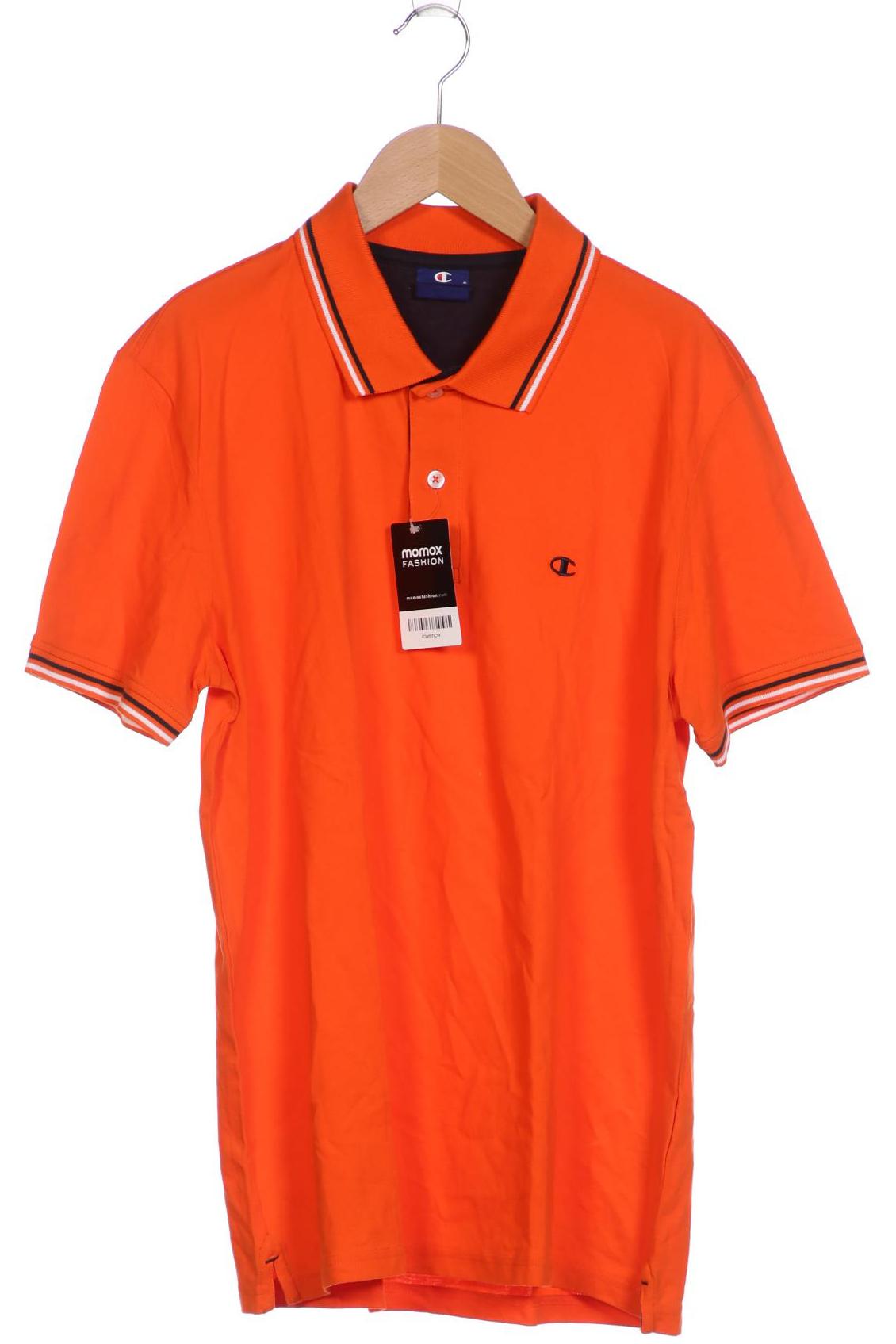 

Champion Herren Poloshirt, orange