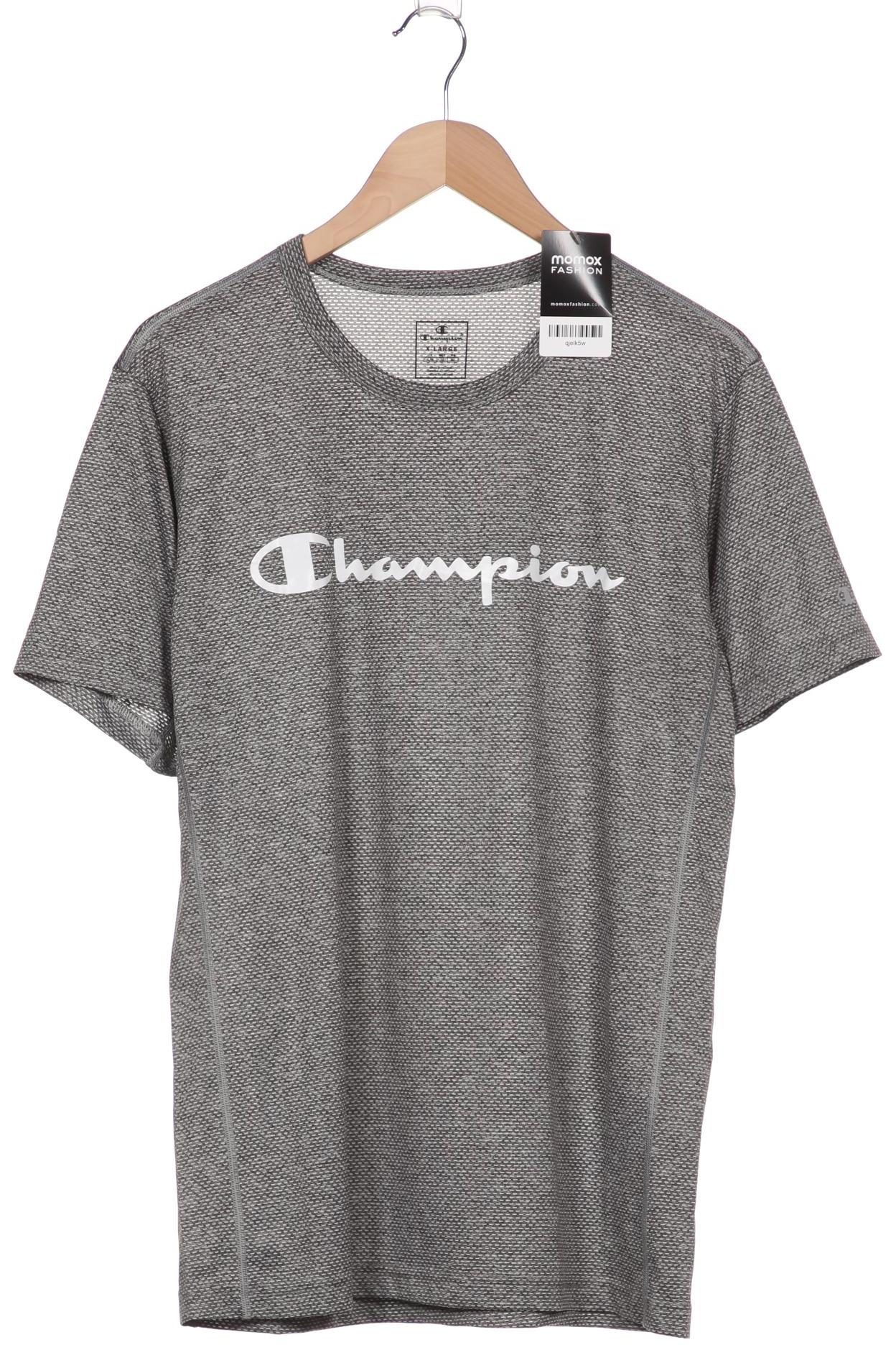

Champion Herren Poloshirt, grau, Gr. 54