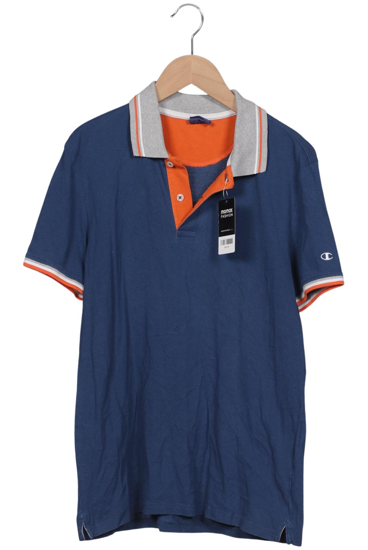 Thumbnail - Champion Herren Poloshirt, mehrfarbig, Gr. 46