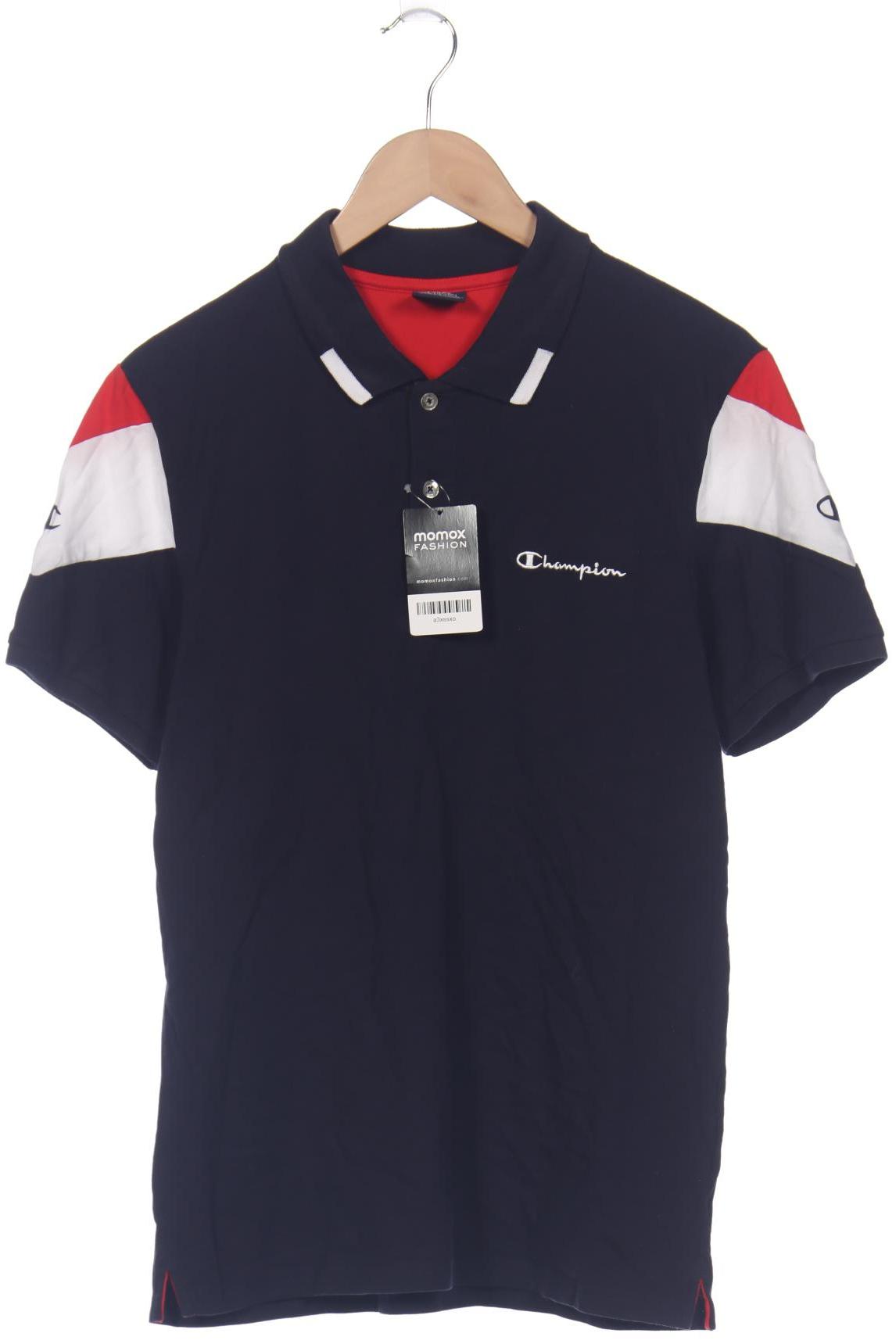 

Champion Herren Poloshirt, marineblau, Gr. 52