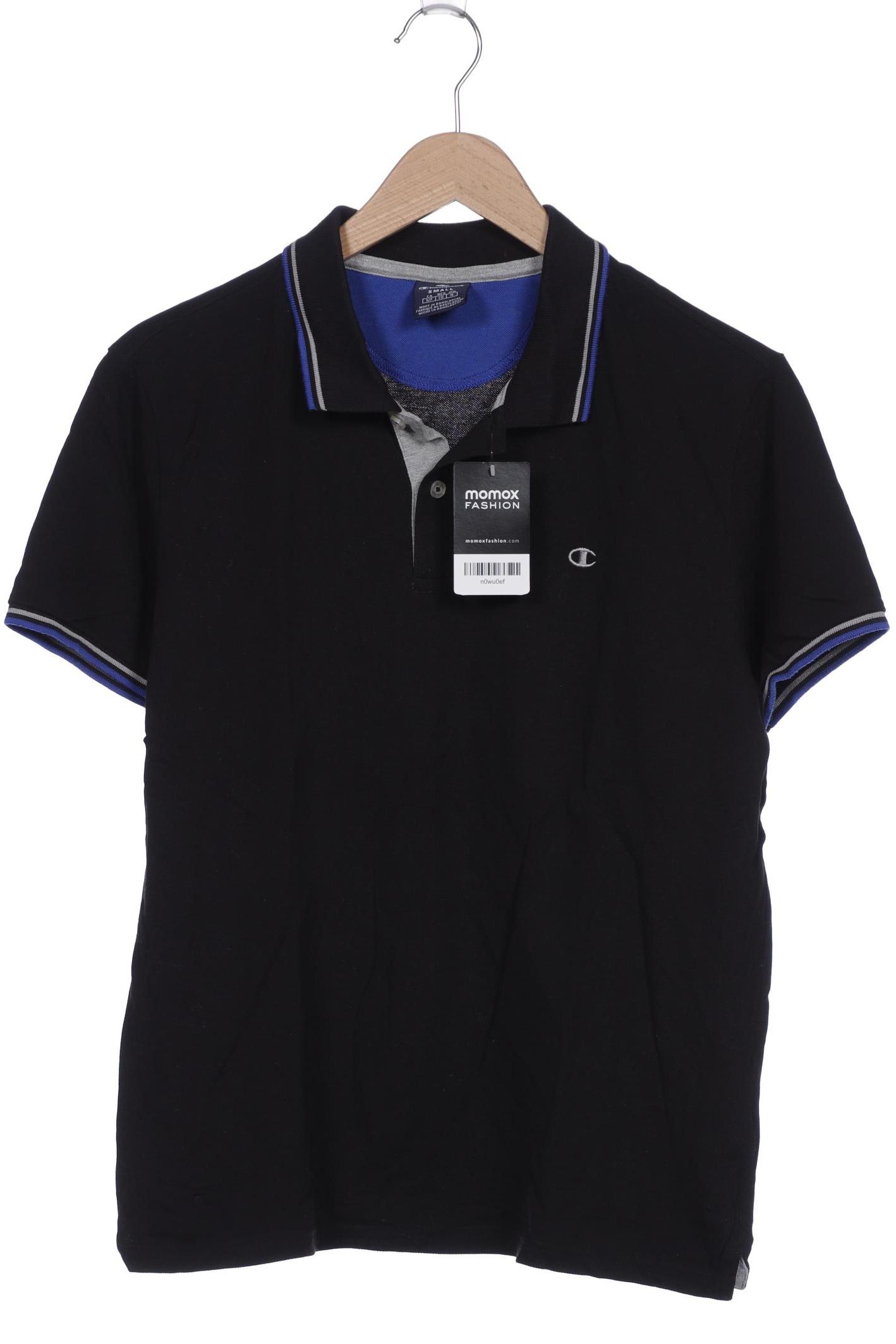 

Champion Herren Poloshirt, schwarz