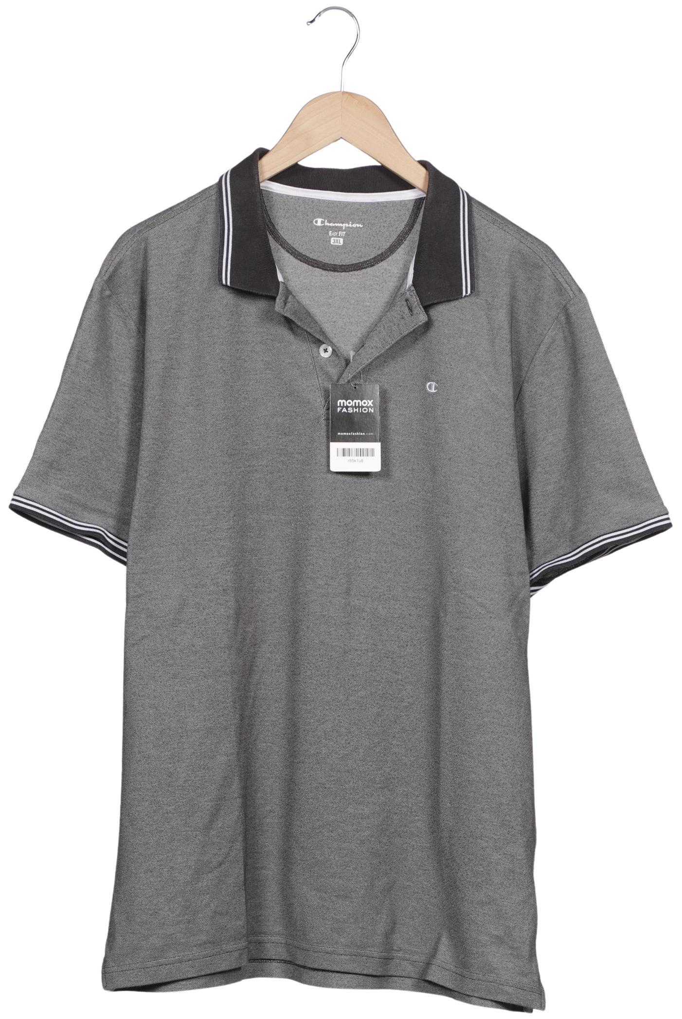 

Champion Herren Poloshirt, grau, Gr. 58