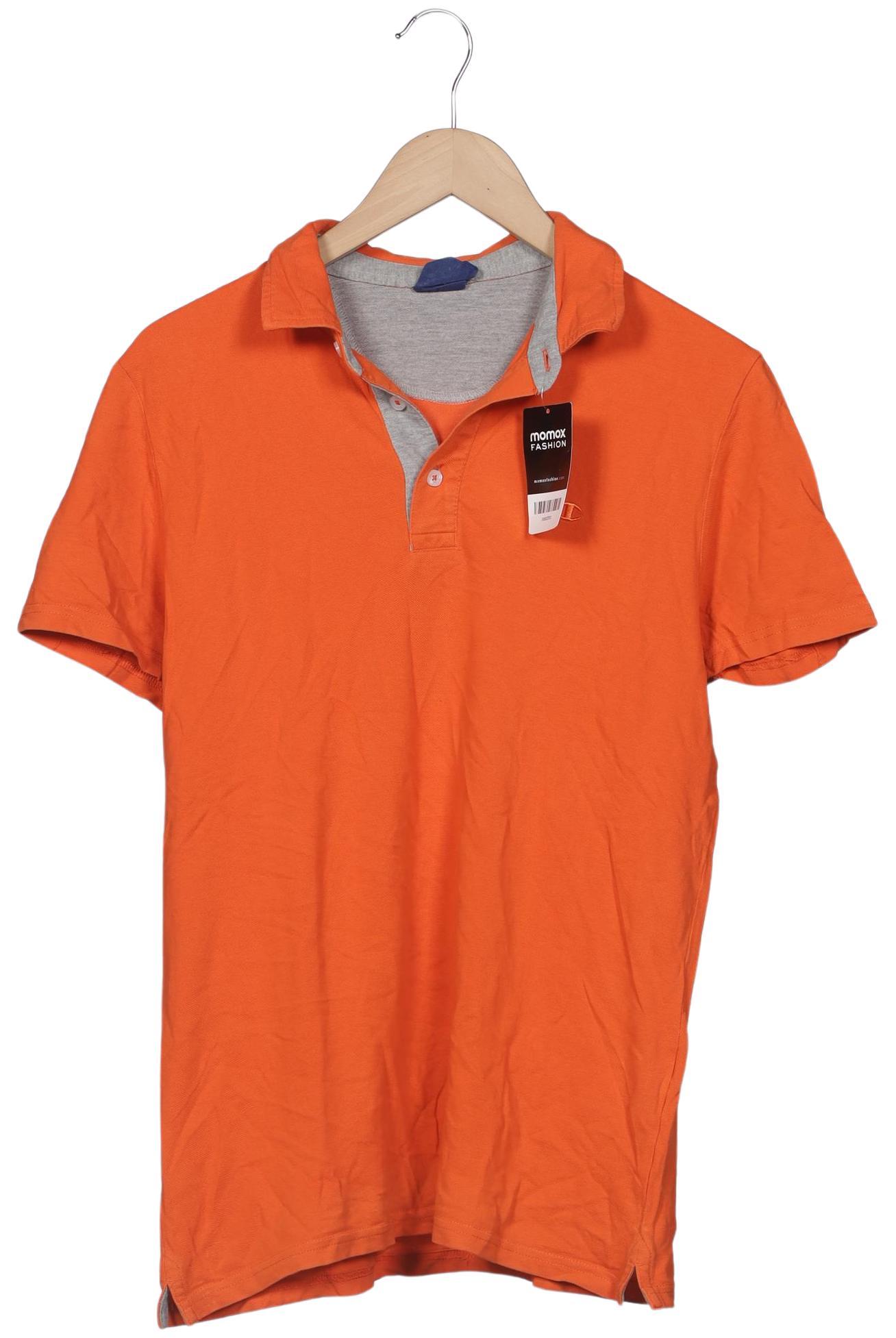 

Champion Herren Poloshirt, orange, Gr. 48