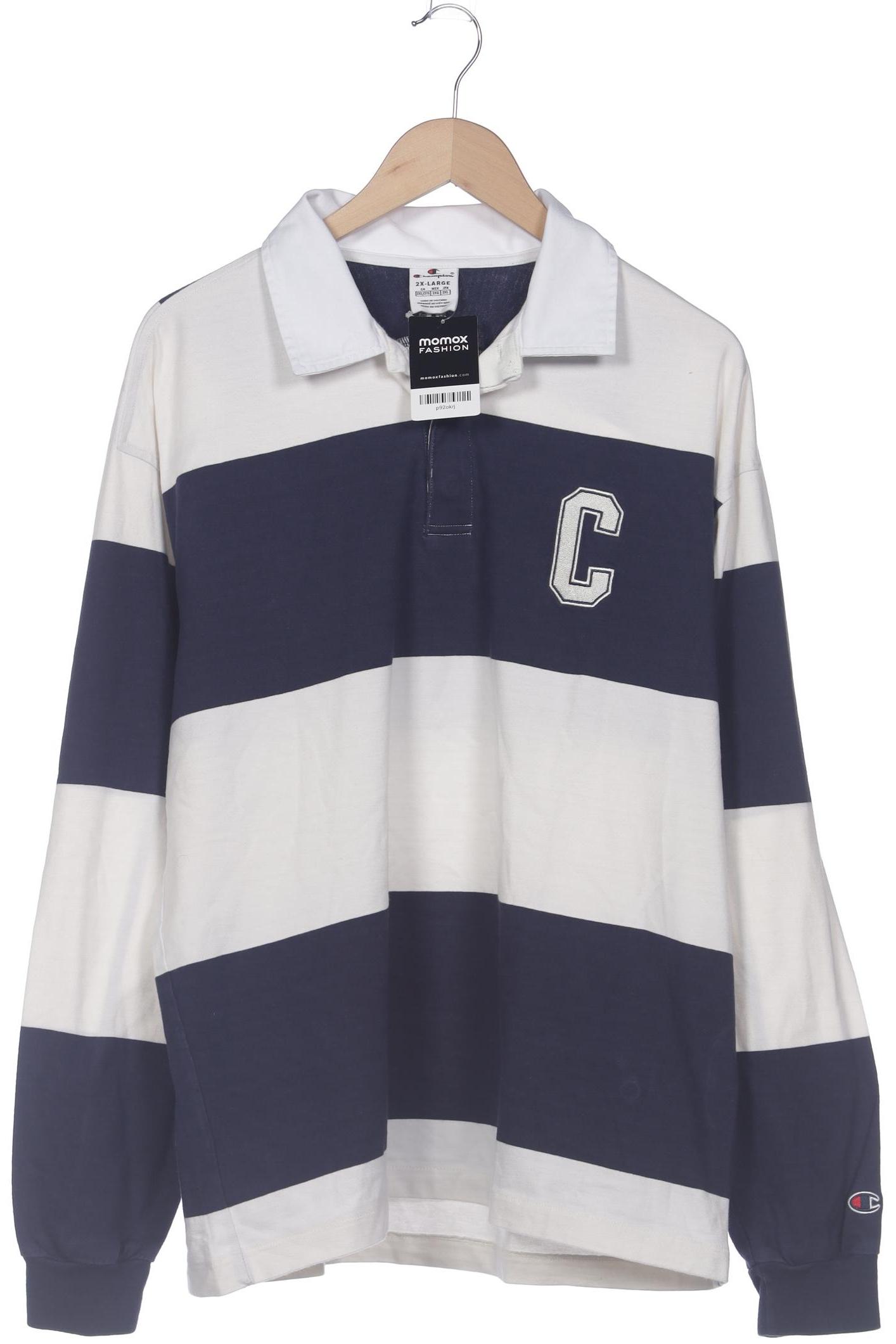 

Champion Herren Poloshirt, weiß, Gr. 56