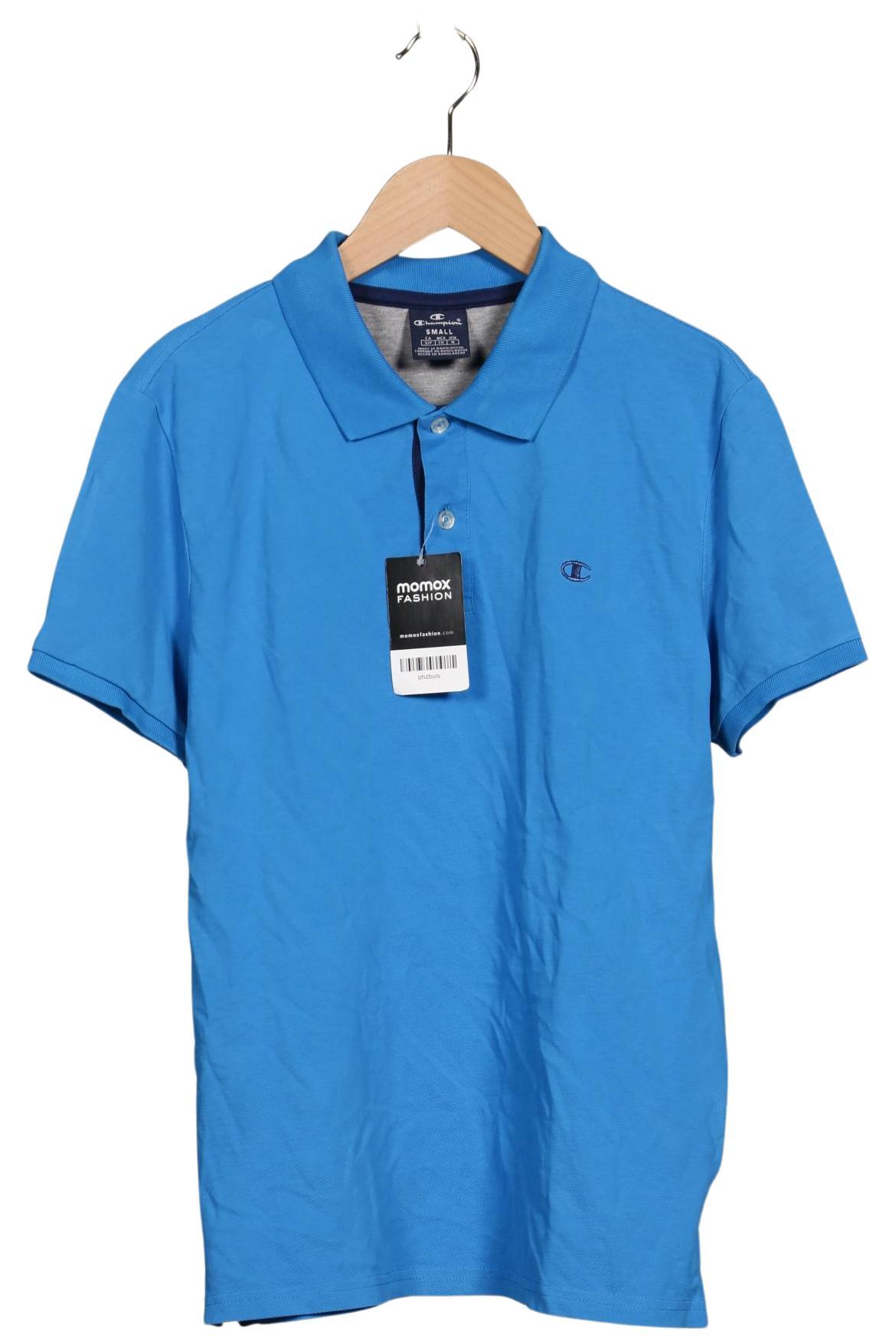 

Champion Herren Poloshirt, blau, Gr. 46