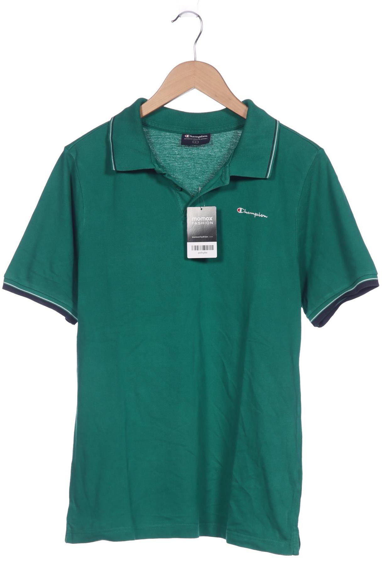 

Champion Herren Poloshirt, grün, Gr. 52