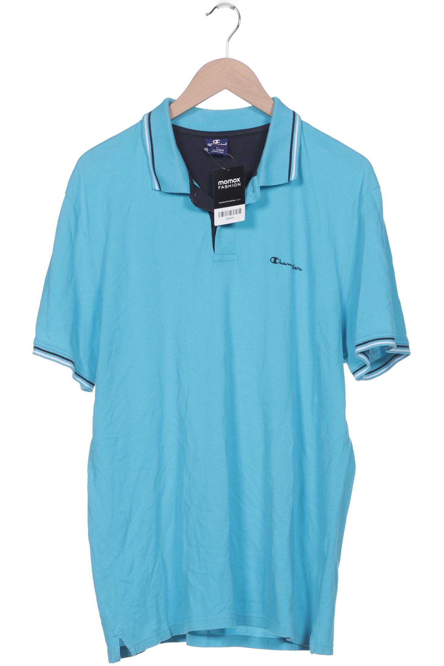 

Champion Herren Poloshirt, blau