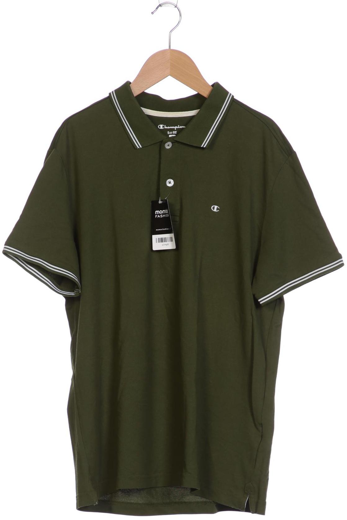 

Champion Herren Poloshirt, grün, Gr. 52