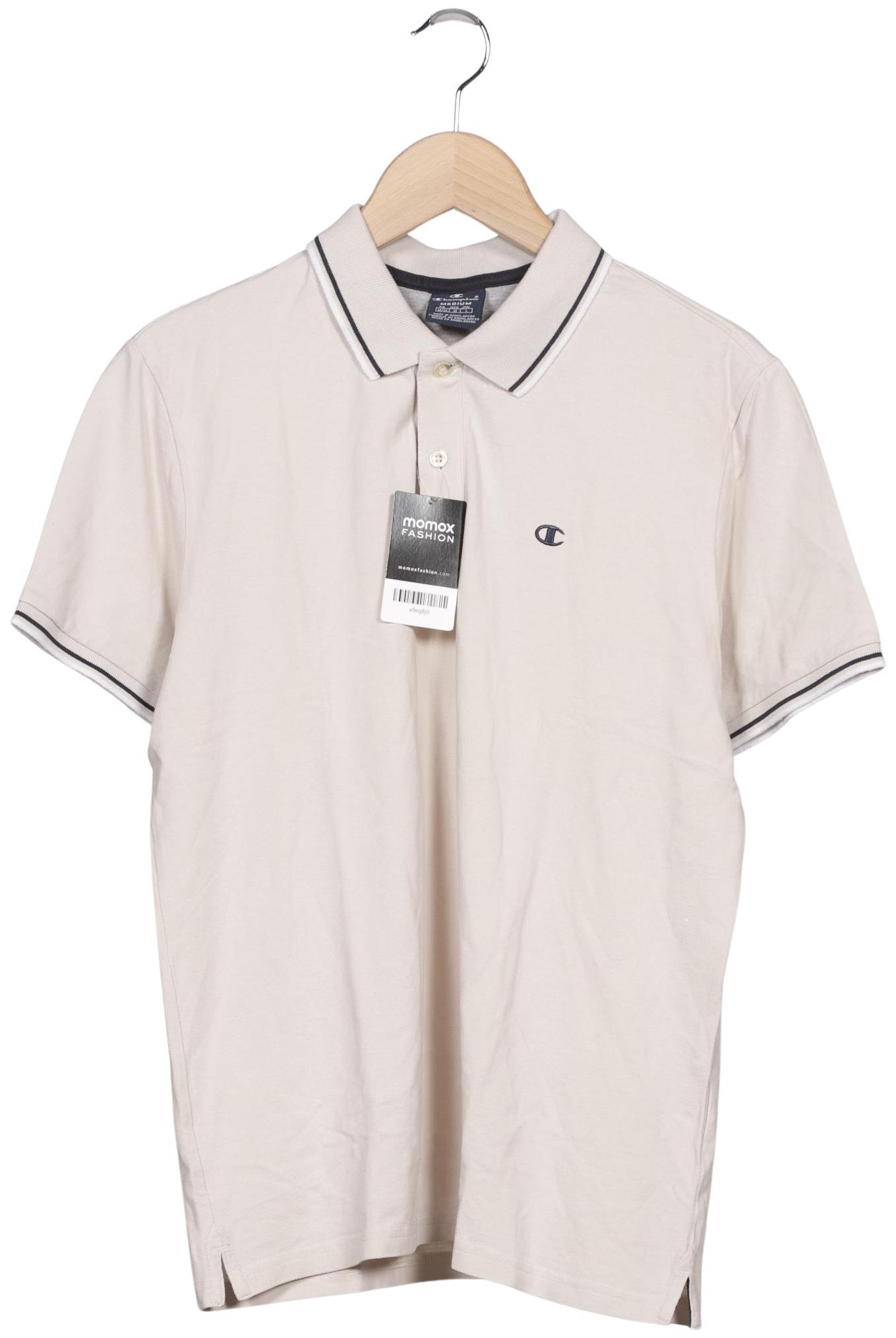

Champion Herren Poloshirt, beige, Gr. 48