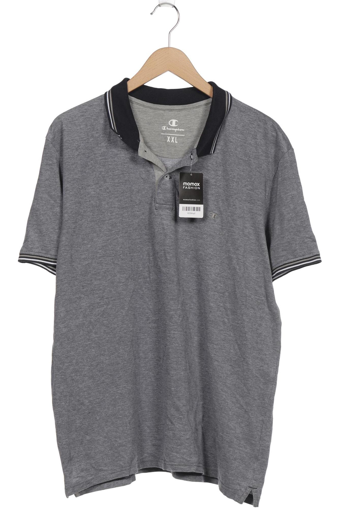 

Champion Herren Poloshirt, grau