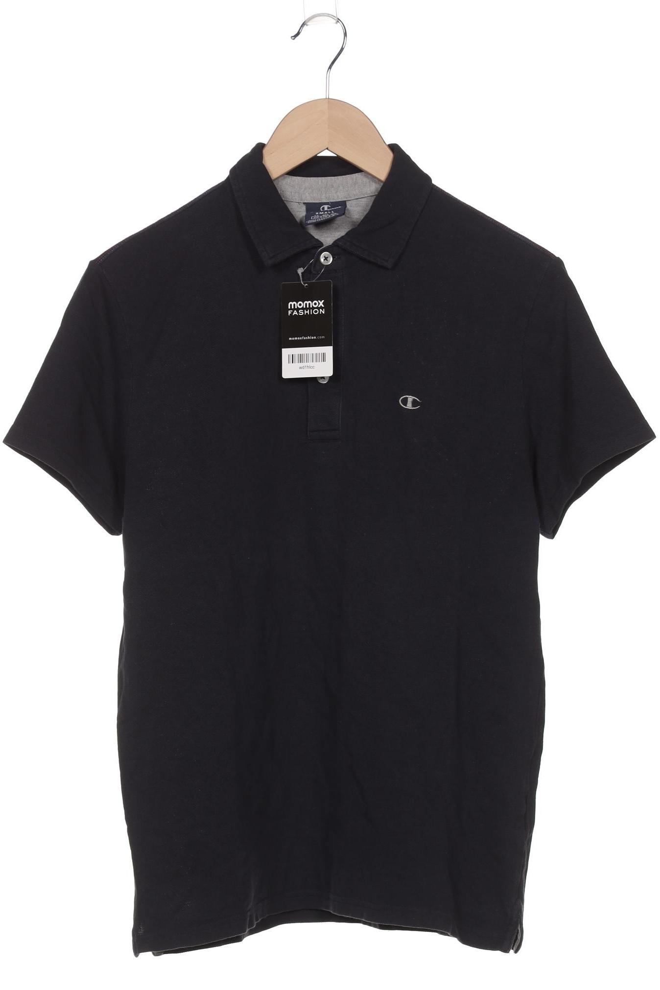 Thumbnail - Champion Herren Poloshirt, marineblau, Gr. 46